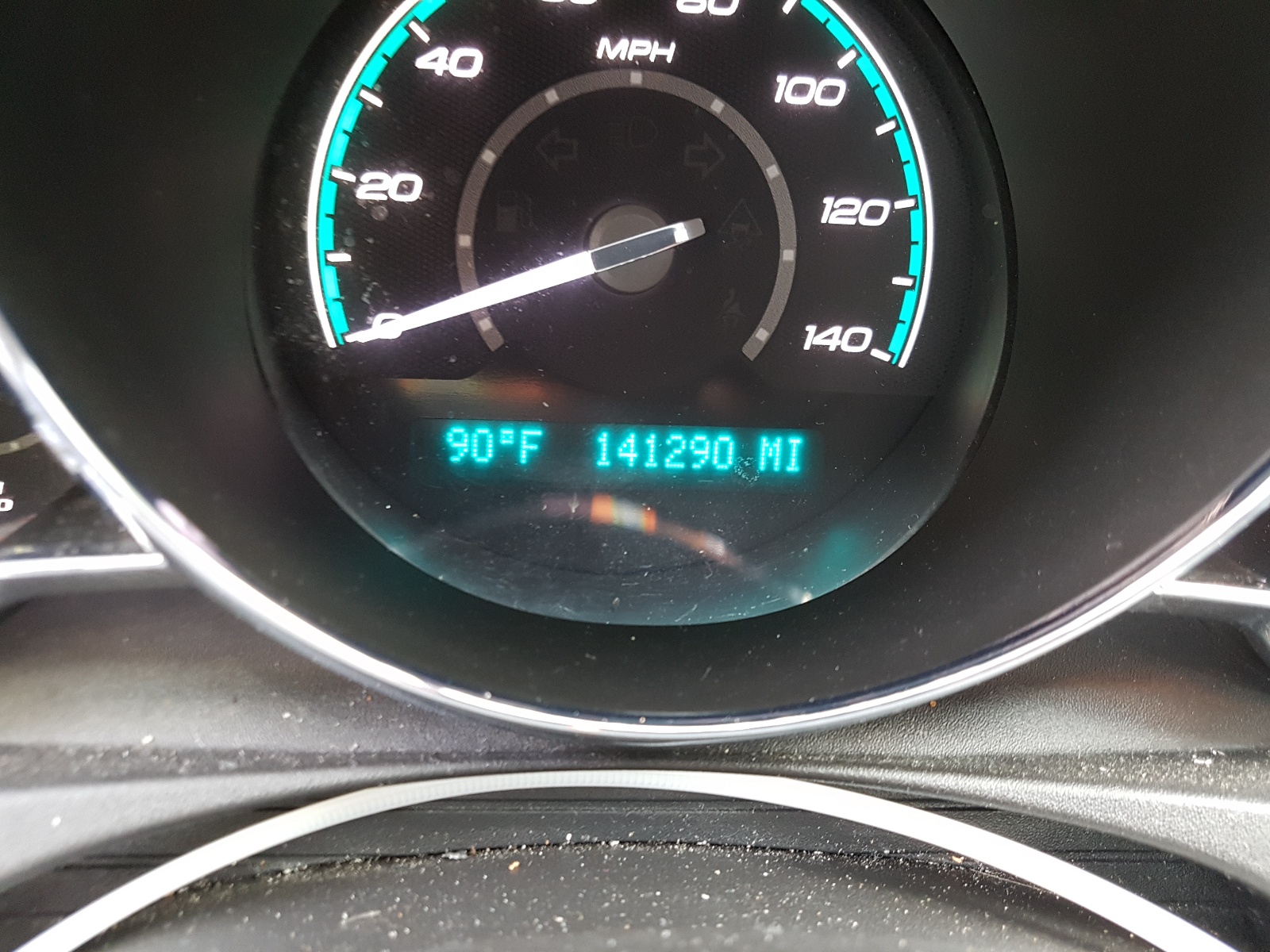 Photo 8 from auction – 2012 CHEVROLET MALIBU 2LT with VIN 1G1ZD5E0XCF335939