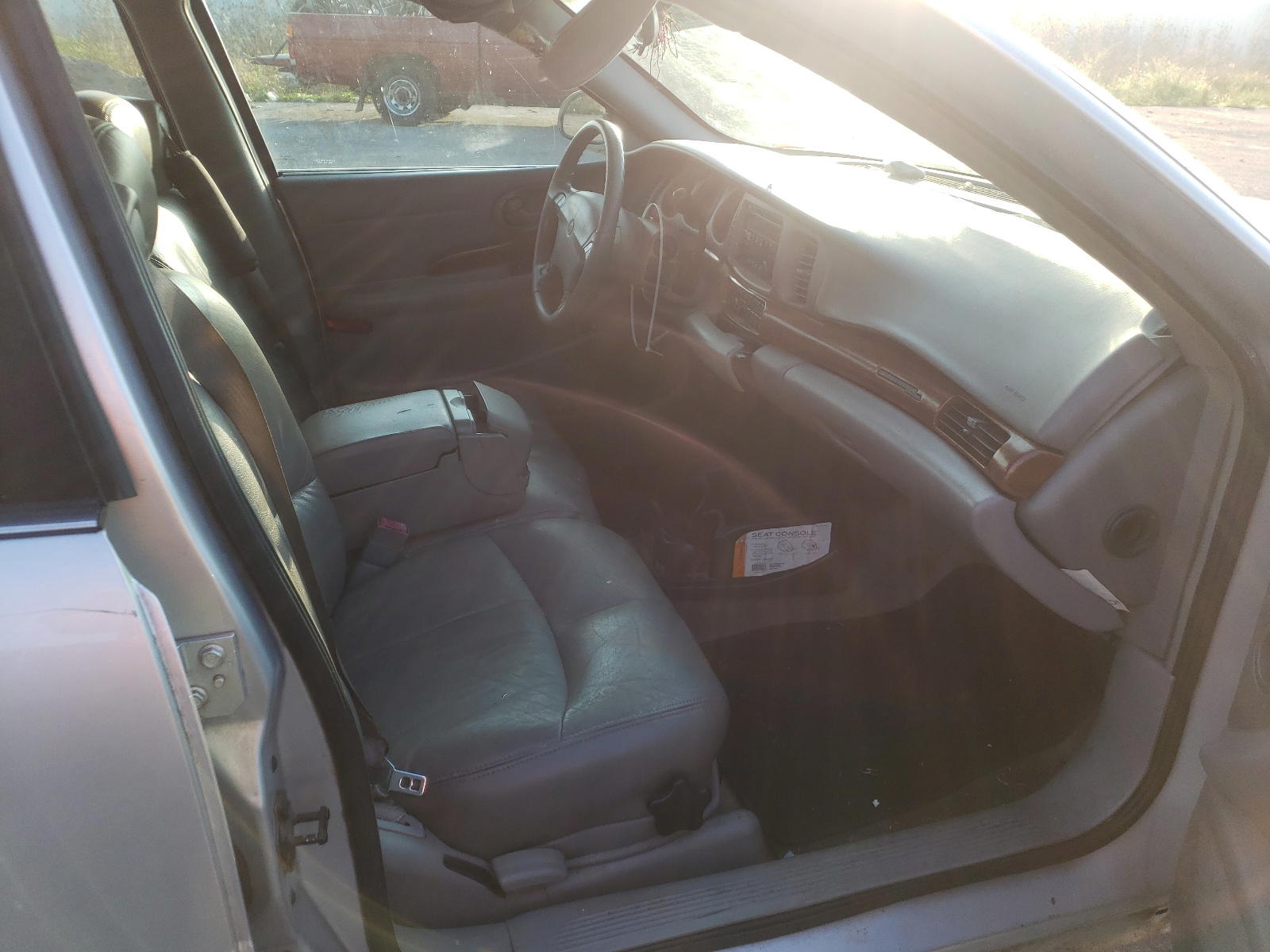 Photo 5 from auction – 2003 BUICK LE SABRE with VIN 1G4HP52K23U177281