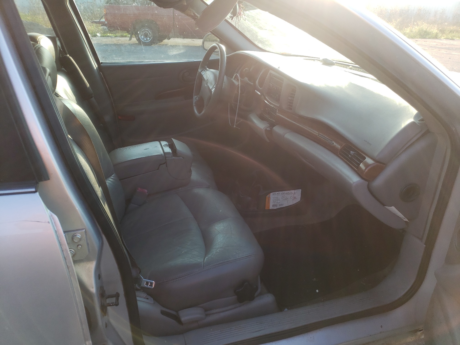 Zdjęcie 5 z aukcji – 2003 BUICK LE SABRE z VIN 1G4HP52K23U177281