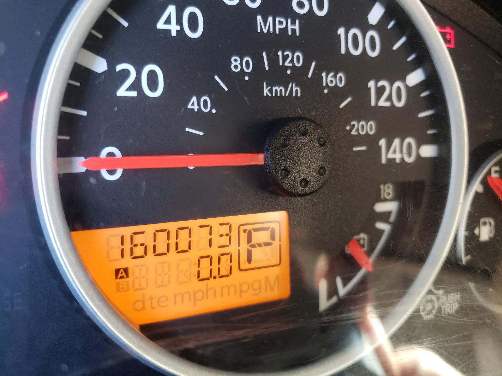 Photo 8 from auction – 2012 NISSAN PATHFINDER with VIN 5N1AR1NN2CC622988