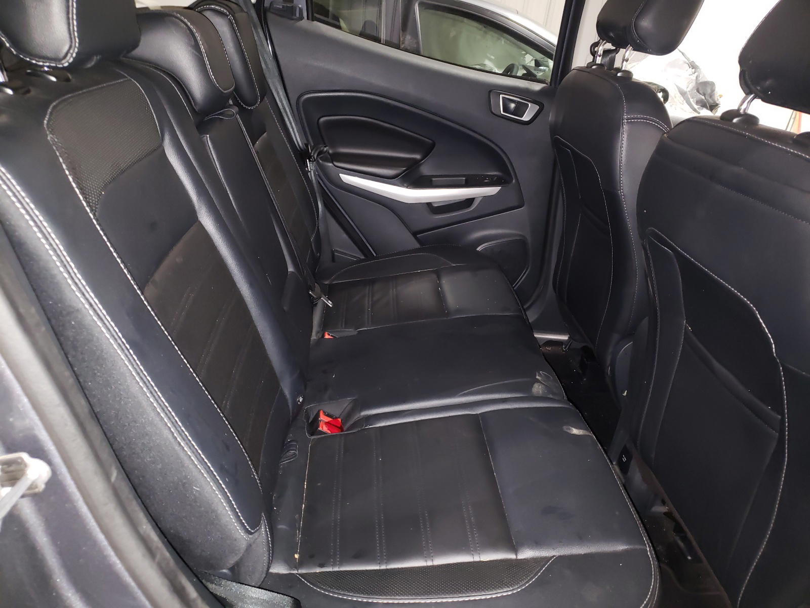 Photo 6 from auction – 2019 FORD ECOSPORT T with VIN MAJ6S3KL8KC279377