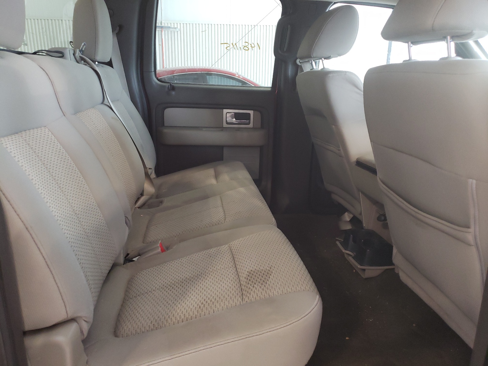Photo 6 from auction – 2010 FORD F150 SUPER with VIN 1FTFW1EV9AFB48312