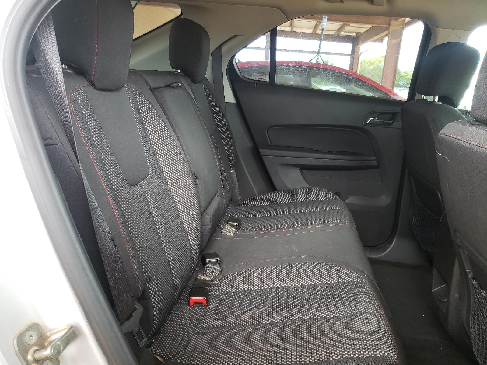 Photo 6 from auction – 2012 CHEVROLET EQUINOX with VIN 2GNALDEK6C6363953