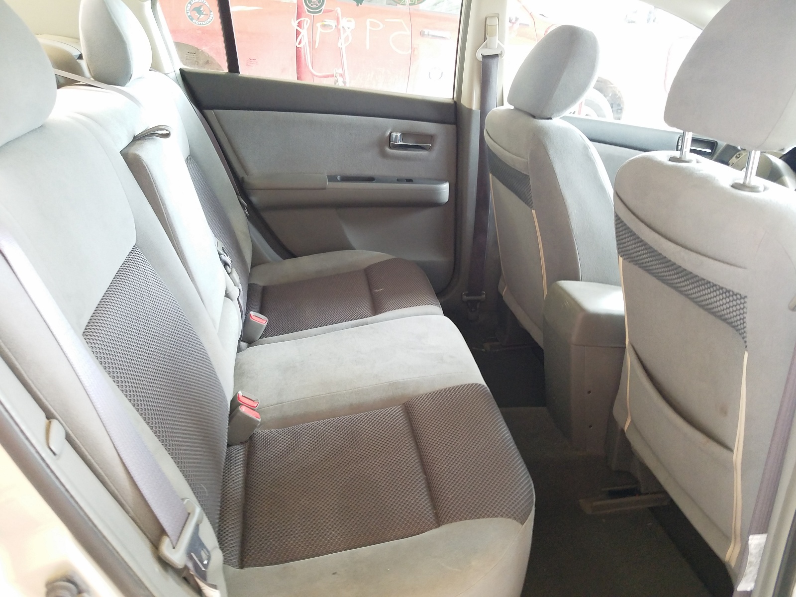 Photo 6 from auction – 2007 NISSAN SENTRA 2.0 with VIN 3N1AB61E87L611339