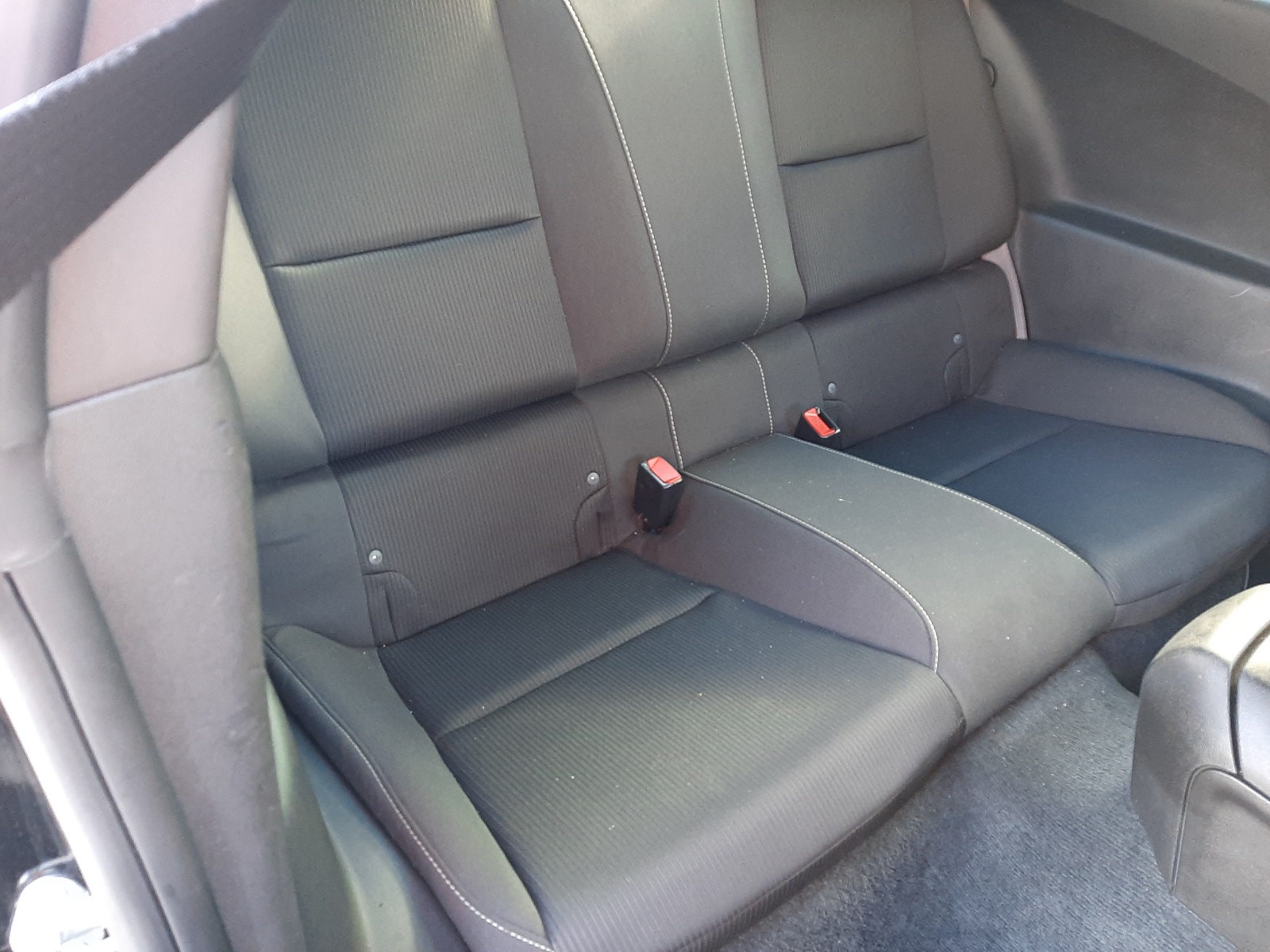 Photo 6 from auction – 2014 CHEVROLET CAMARO LT with VIN 2G1FB1E31E9140738