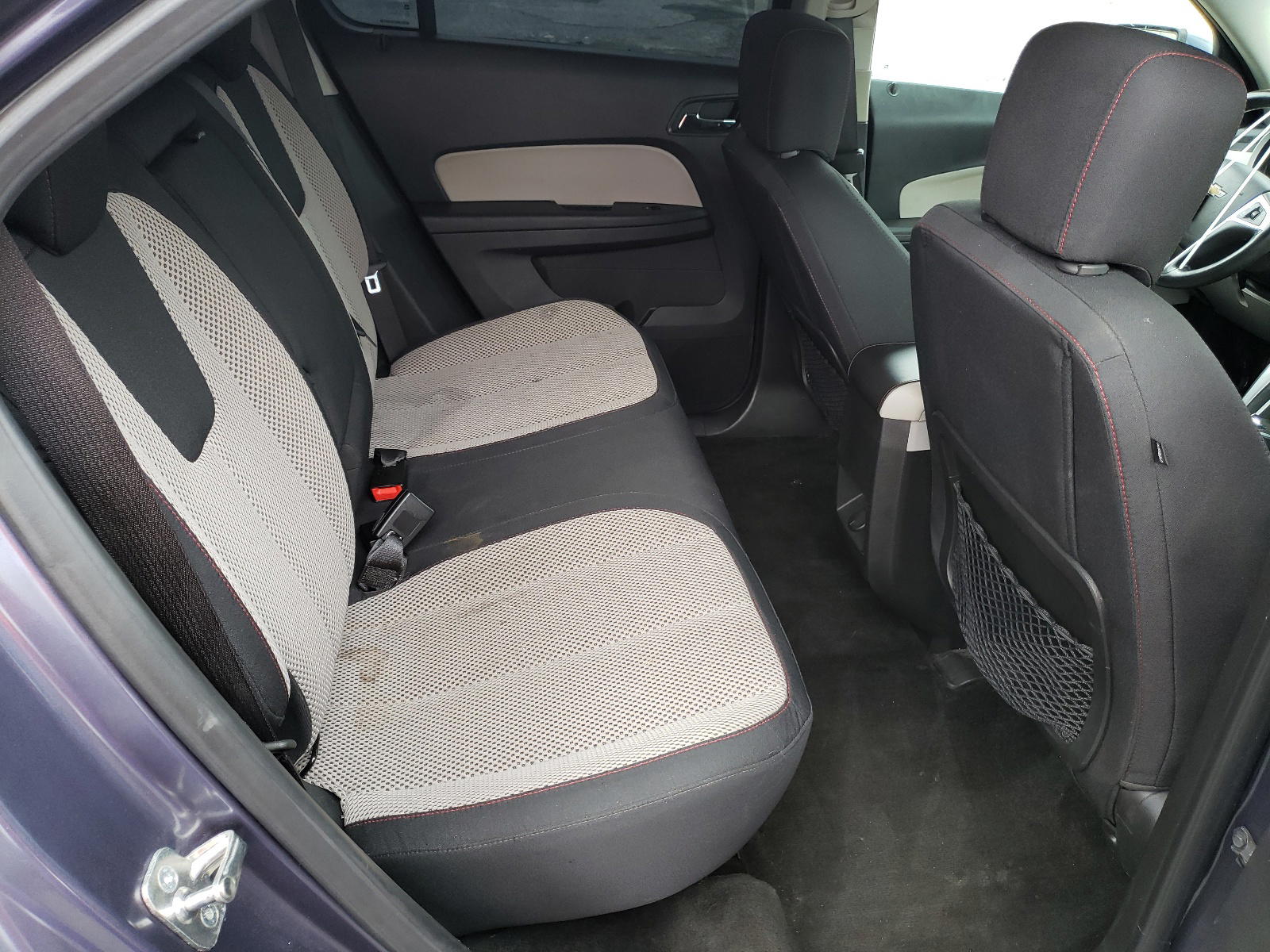 Photo 6 from auction – 2013 CHEVROLET EQUINOX LT with VIN 2GNFLEE36D6188545