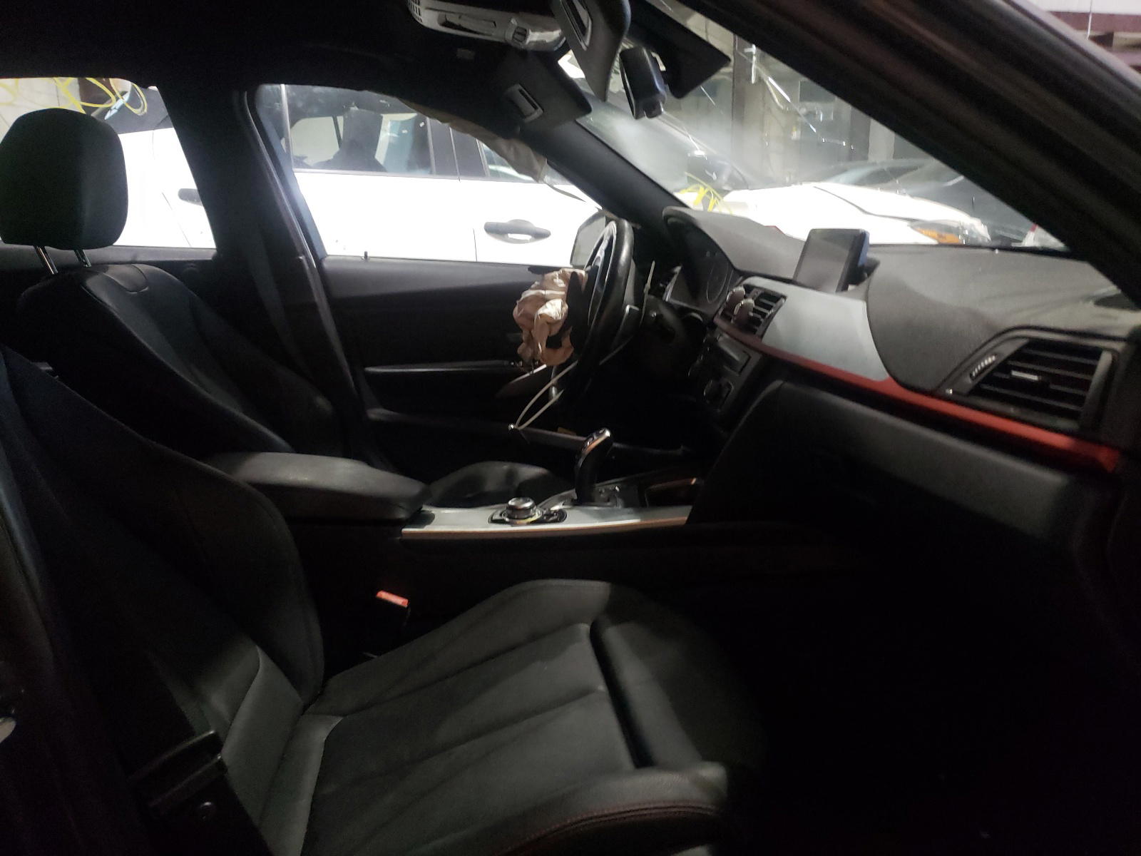 Photo 5 from auction – 2013 BMW 328 XI with VIN WBA3B3C54DF533114