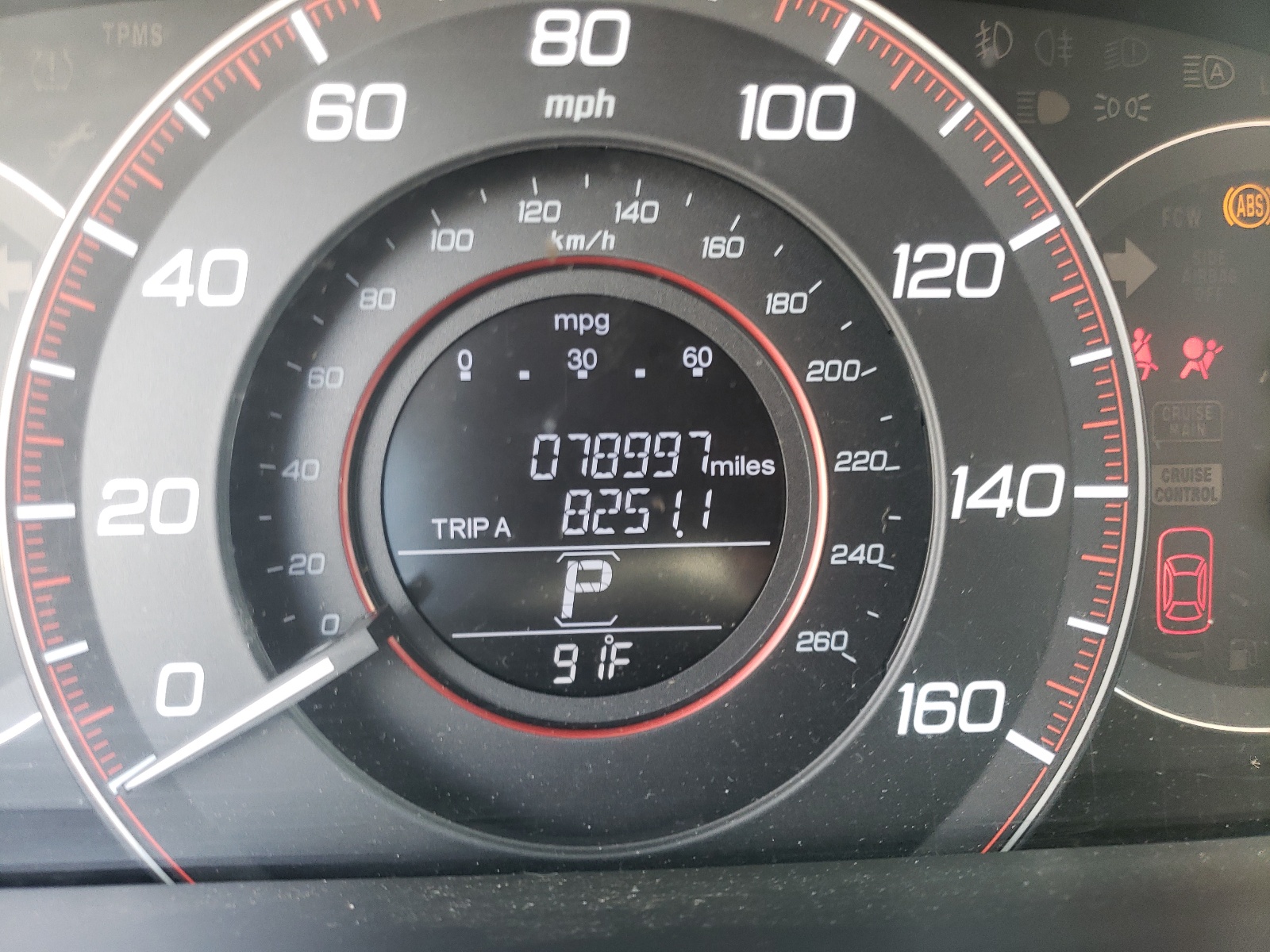 Photo 8 from auction – 2014 HONDA ACCORD SPO with VIN 1HGCR2F56EA099220