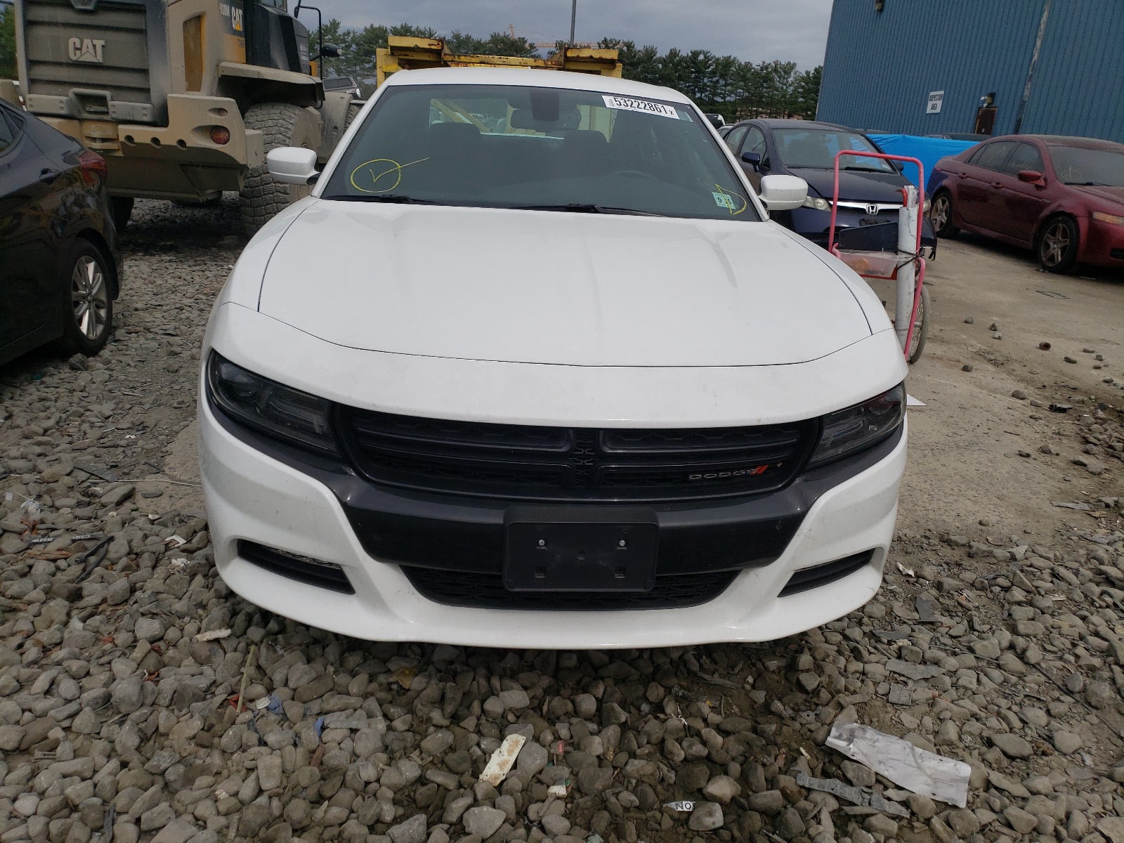 Zdjęcie 9 z aukcji – 2019 DODGE CHARGER SX z VIN 2C3CDXJG2KH757894