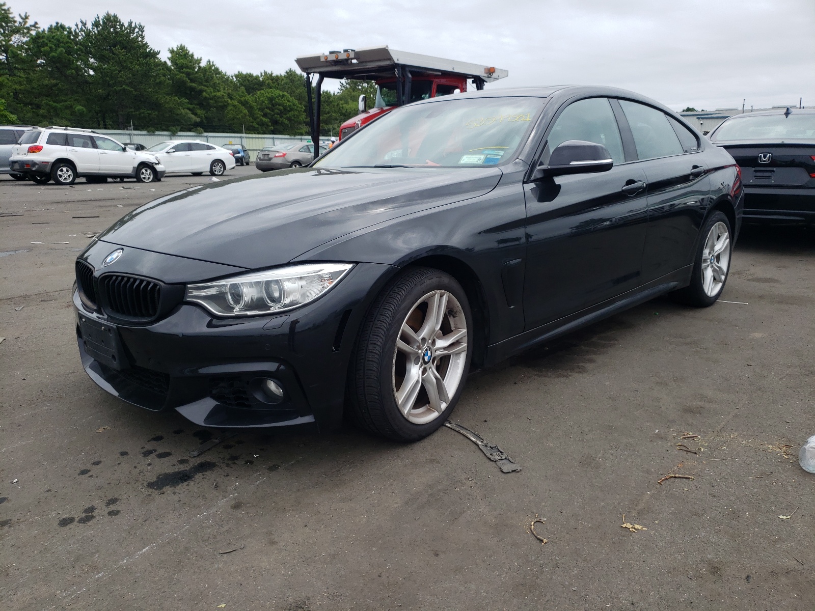 Photo 2 from auction – 2016 BMW 428 XI GRA with VIN WBA4C9C57GG136838