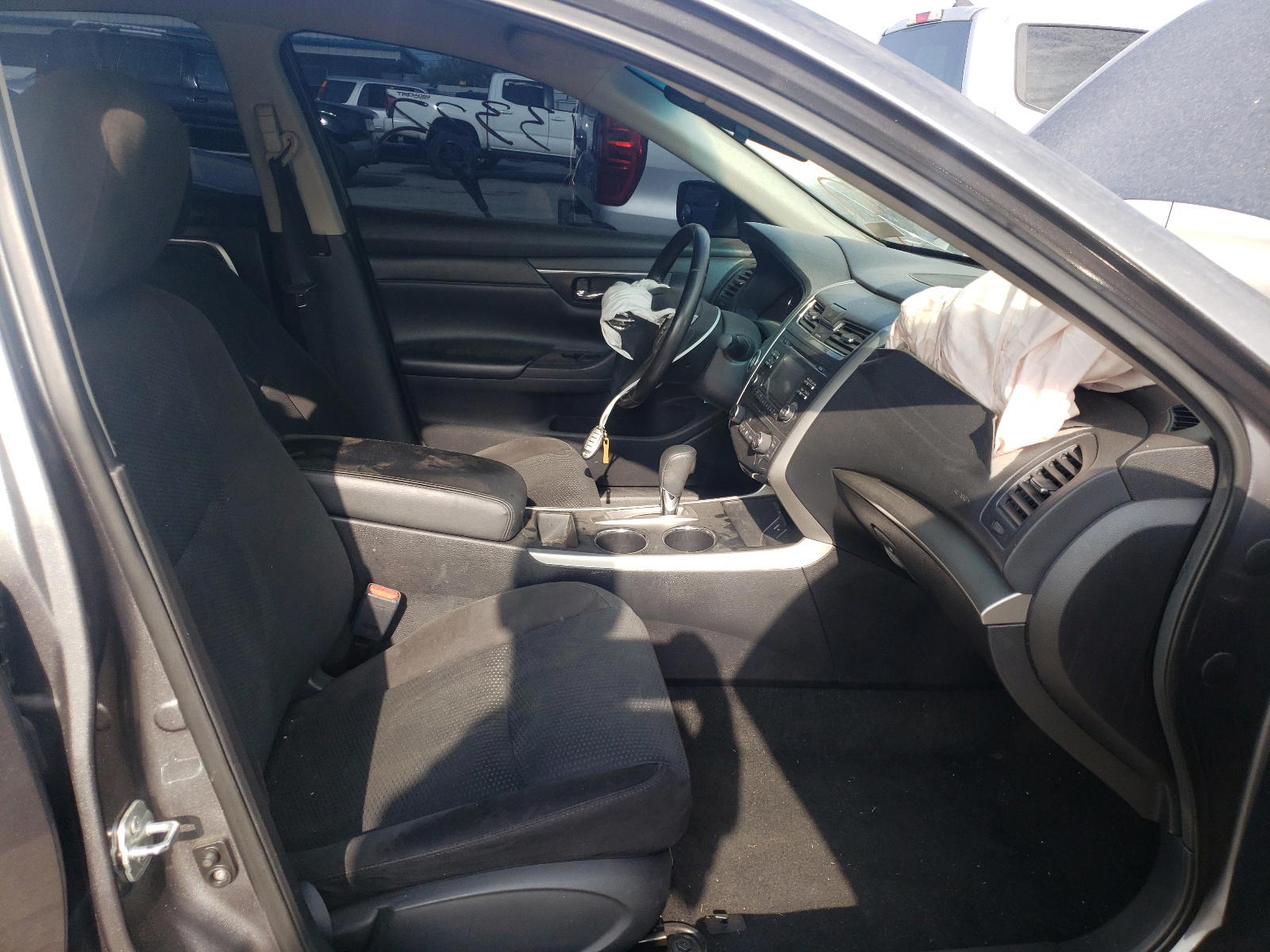 Photo 5 from auction – 2015 NISSAN ALTIMA 2.5 with VIN 1N4AL3AP2FC294202