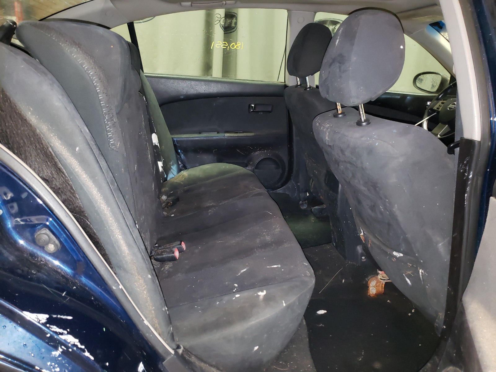 Photo 6 from auction – 2006 NISSAN ALTIMA S with VIN 1N4AL11D86C152172