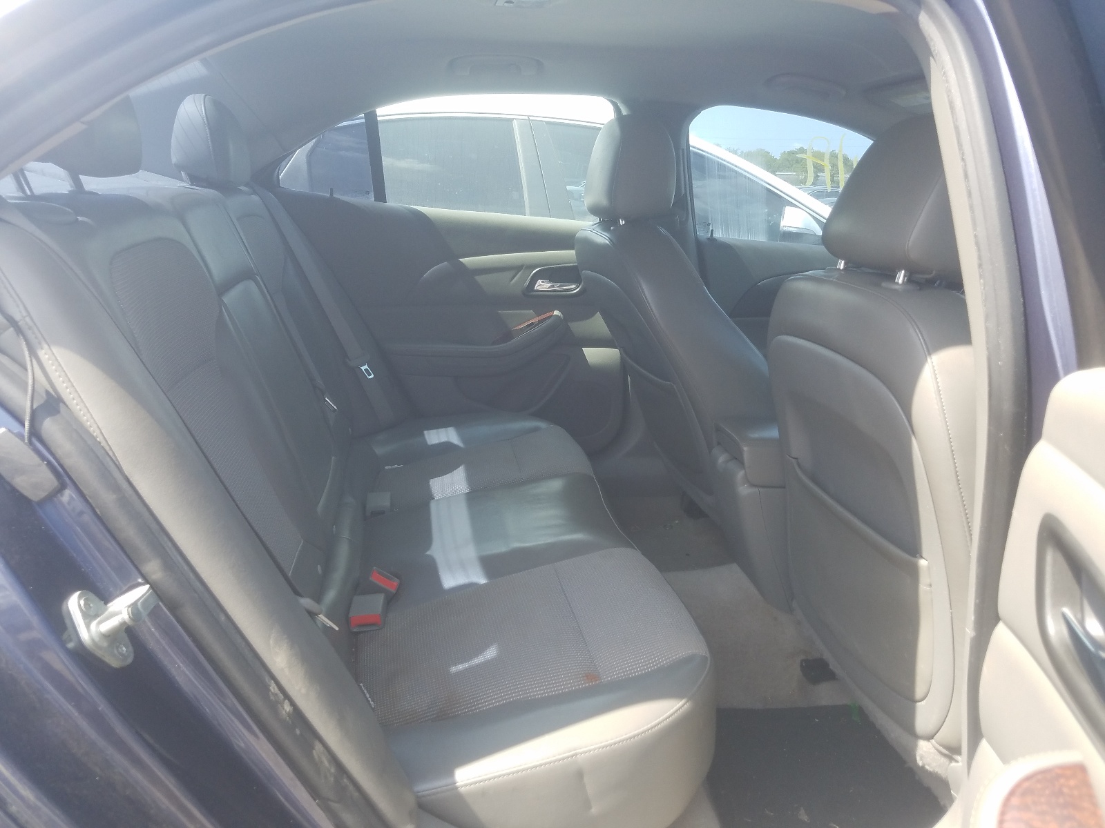 Photo 6 from auction – 2013 CHEVROLET MALIBU 2LT with VIN 1G11E5SA3DF310115