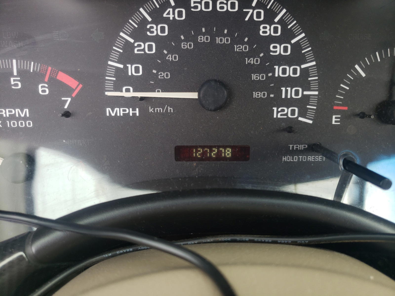 Photo 8 from auction – 2002 CHEVROLET MALIBU with VIN 1G1ND52J12M604190
