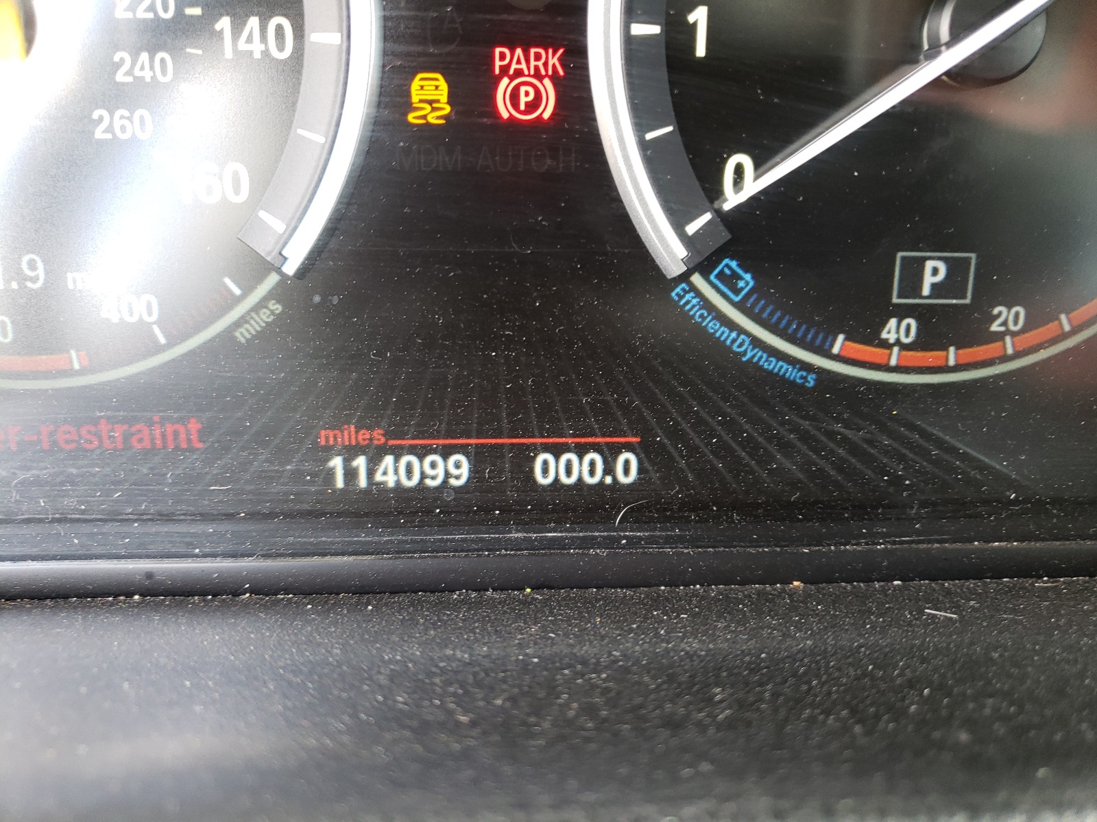 Photo 8 from auction – 2014 BMW X3 XDRIVE2 with VIN 5UXWX9C58E0D42533