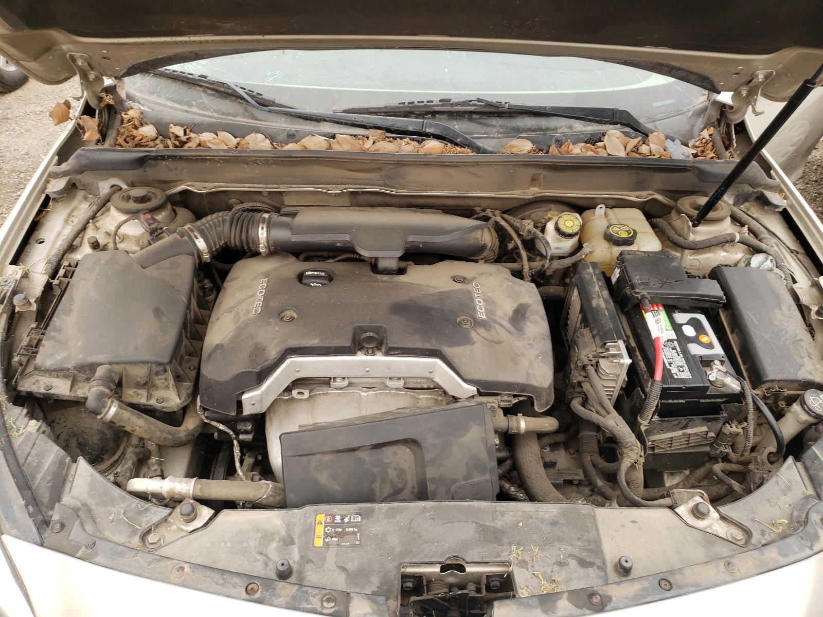 Photo 7 from auction – 2013 CHEVROLET MALIBU 2LT with VIN 1G11E5SA7DF266751