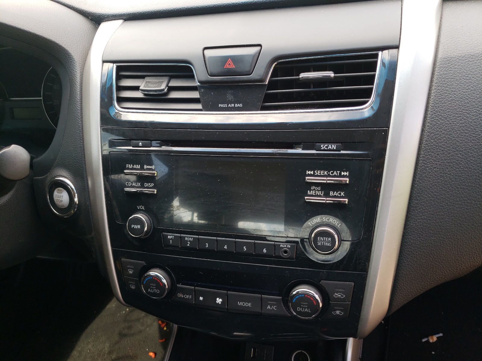 Photo 9 from auction – 2013 NISSAN ALTIMA 2.5 with VIN 1N4AL3AP7DN429014