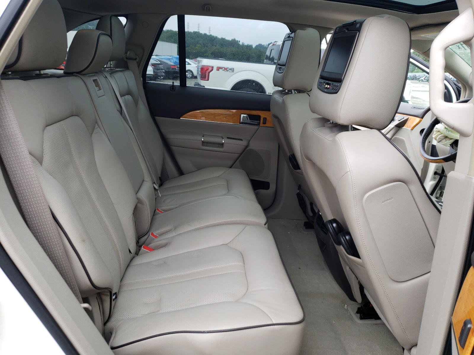 Photo 6 from auction – 2012 LINCOLN MKX with VIN 2LMDJ8JK4CBL00480