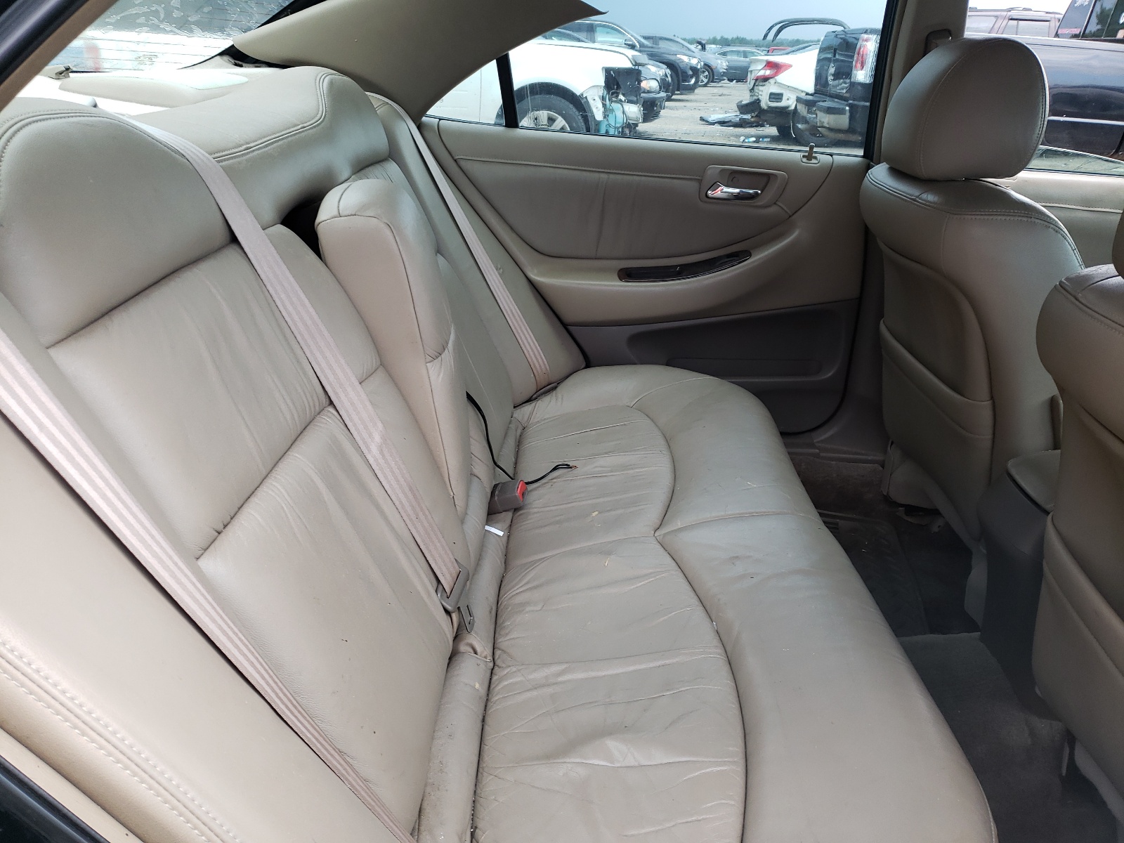 Photo 6 from auction – 2001 HONDA ACCORD EX with VIN 1HGCG55671A014963