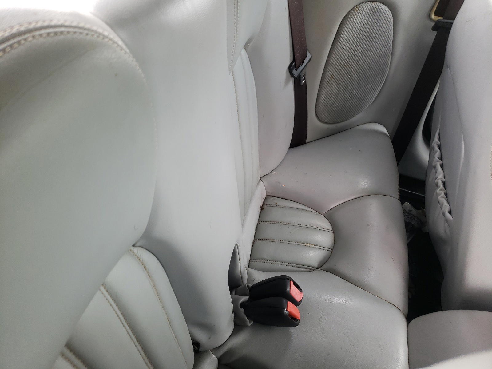 Photo 6 from auction – 2003 JAGUAR XK8 with VIN SAJDA42C432A35764