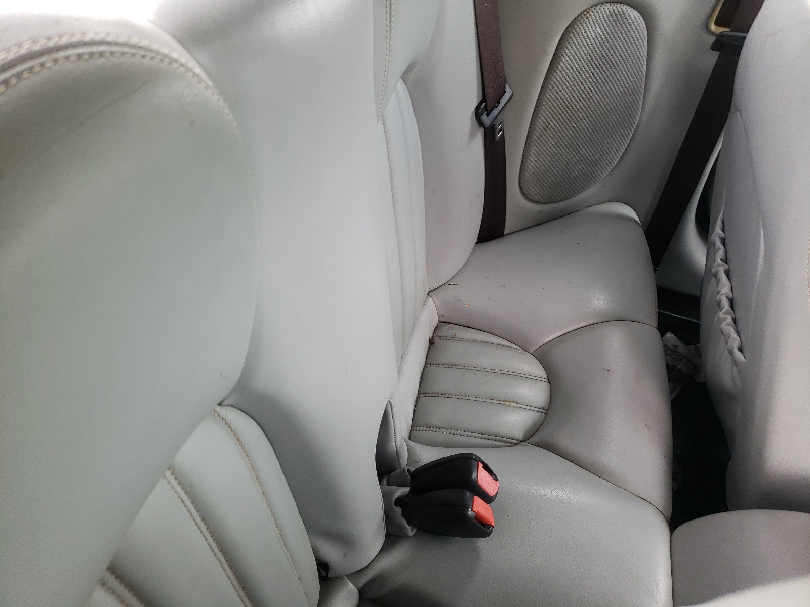 صورة رقم 6 من المزاد - 2003 JAGUAR XK8 مع VIN SAJDA42C432A35764