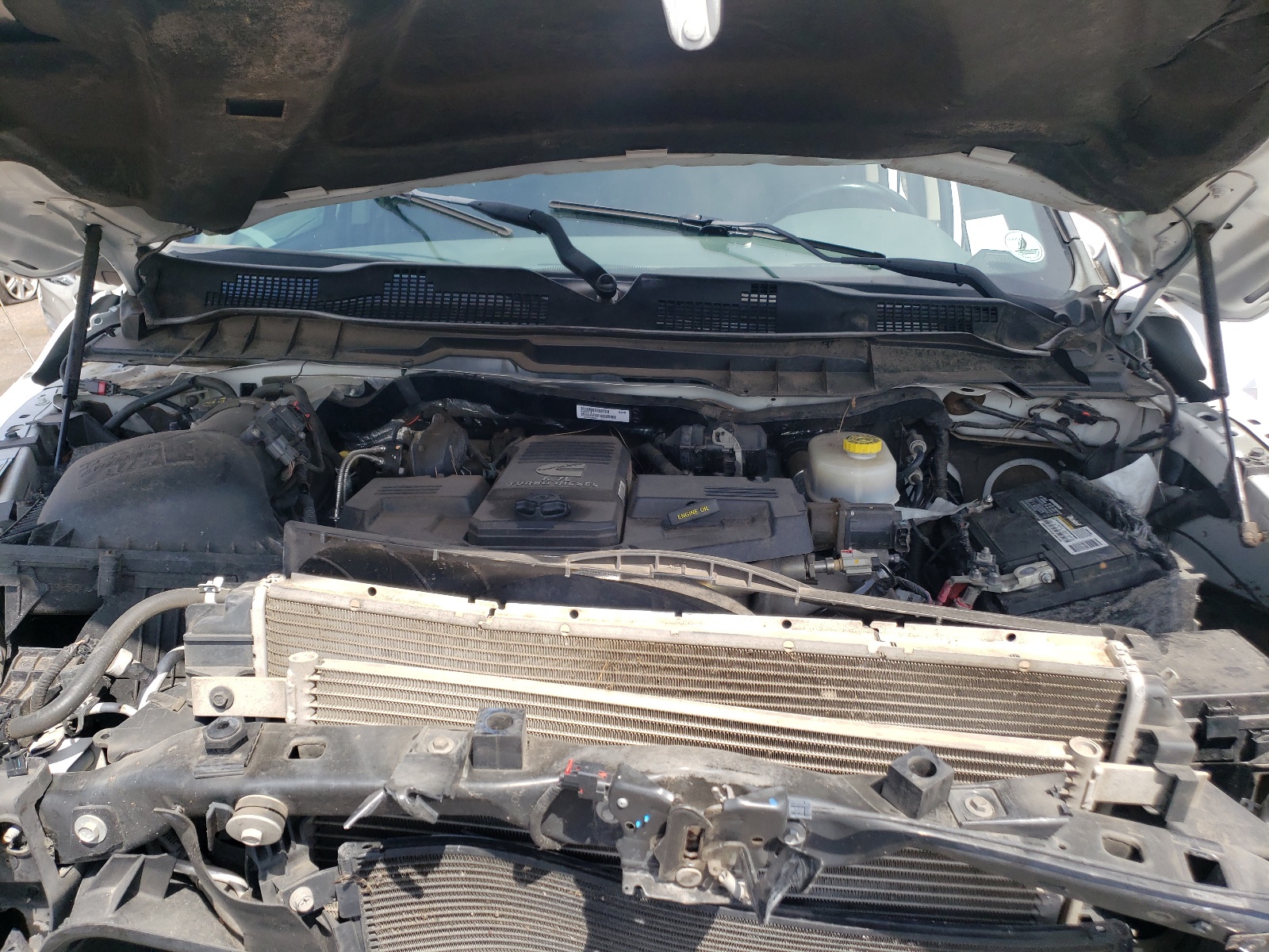 Фото 7 с аукциона – 2015 RAM 2500 SLT с VIN 3C6UR5DL2FG663302