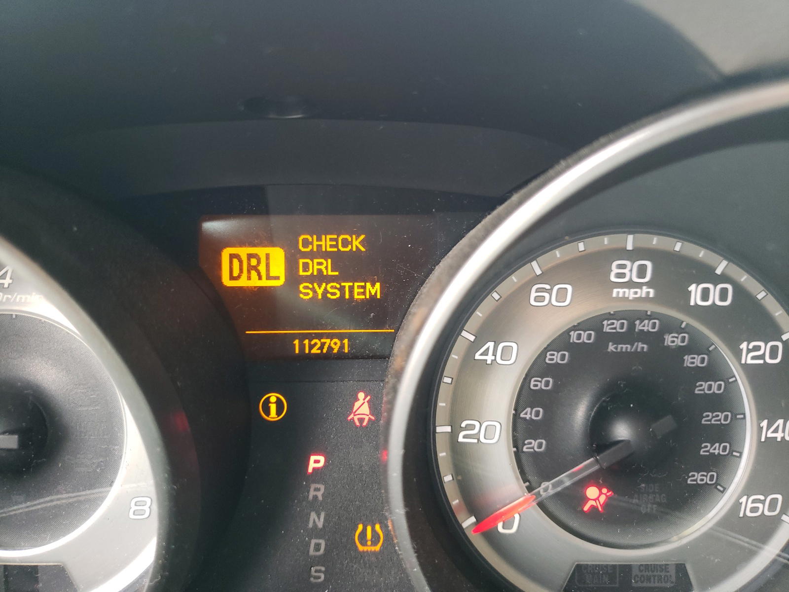 Photo 13 from auction – 2011 ACURA MDX with VIN 2HNYD2H22BH508696