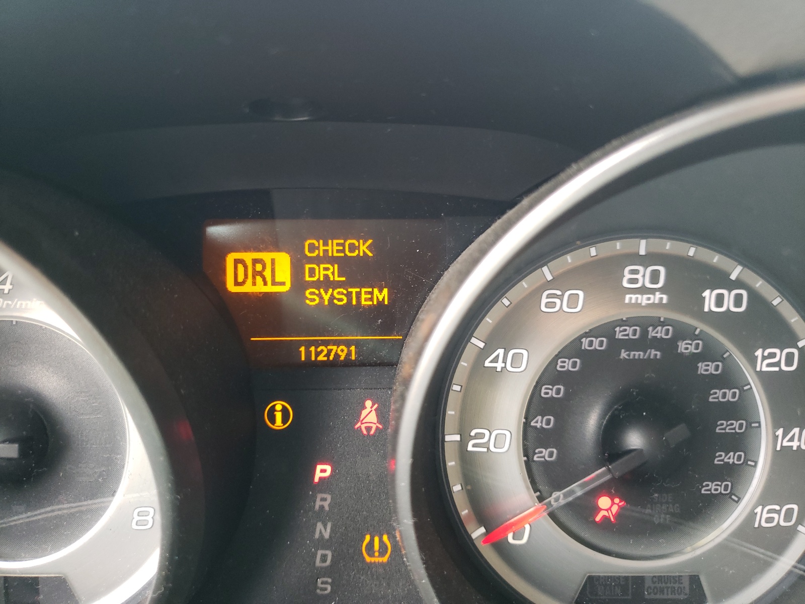 Zdjęcie 13 z aukcji – 2011 ACURA MDX z VIN 2HNYD2H22BH508696