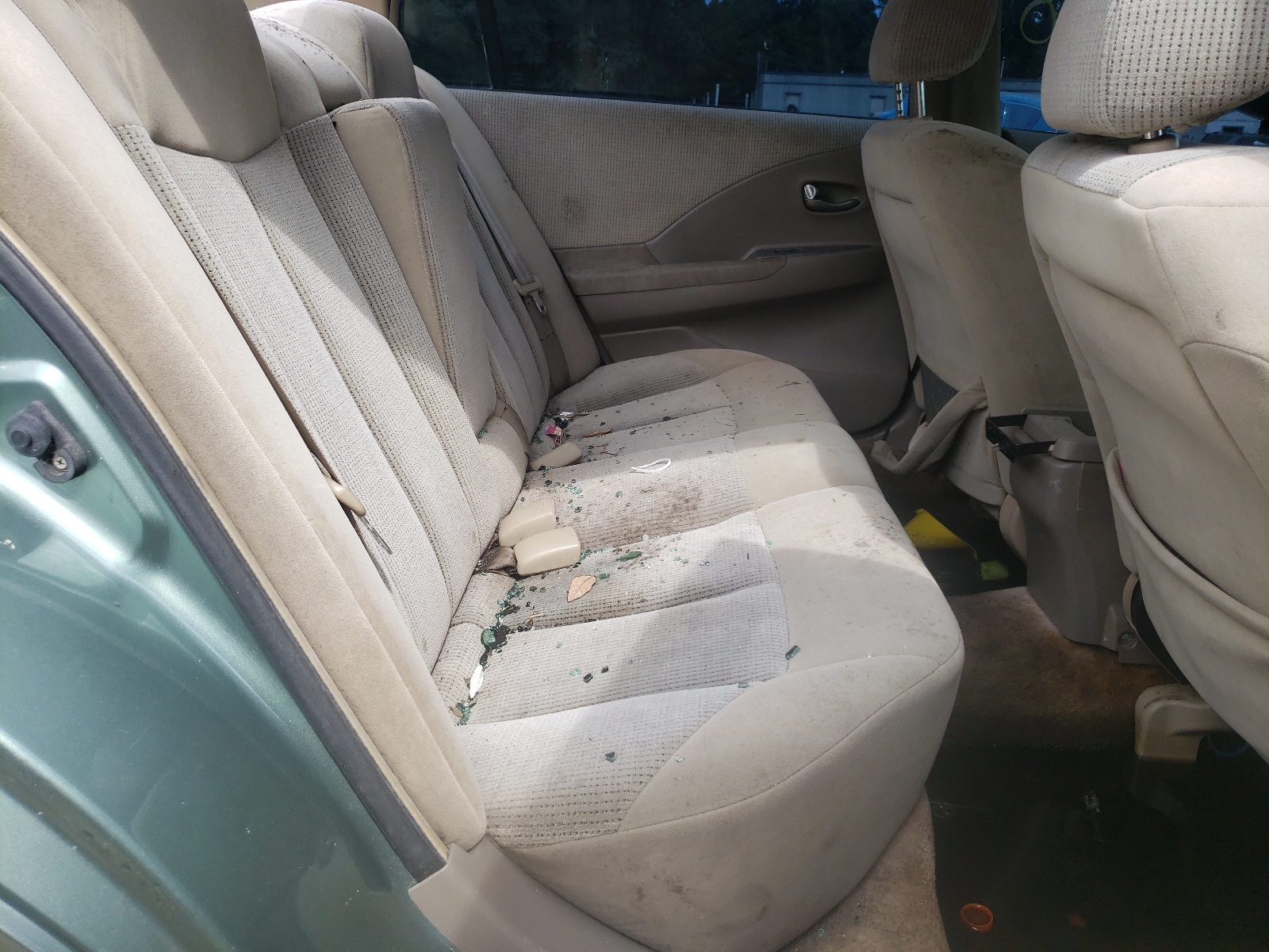 Zdjęcie 6 z aukcji – 2003 NISSAN ALTIMA BAS z VIN 1N4AL11D93C172670