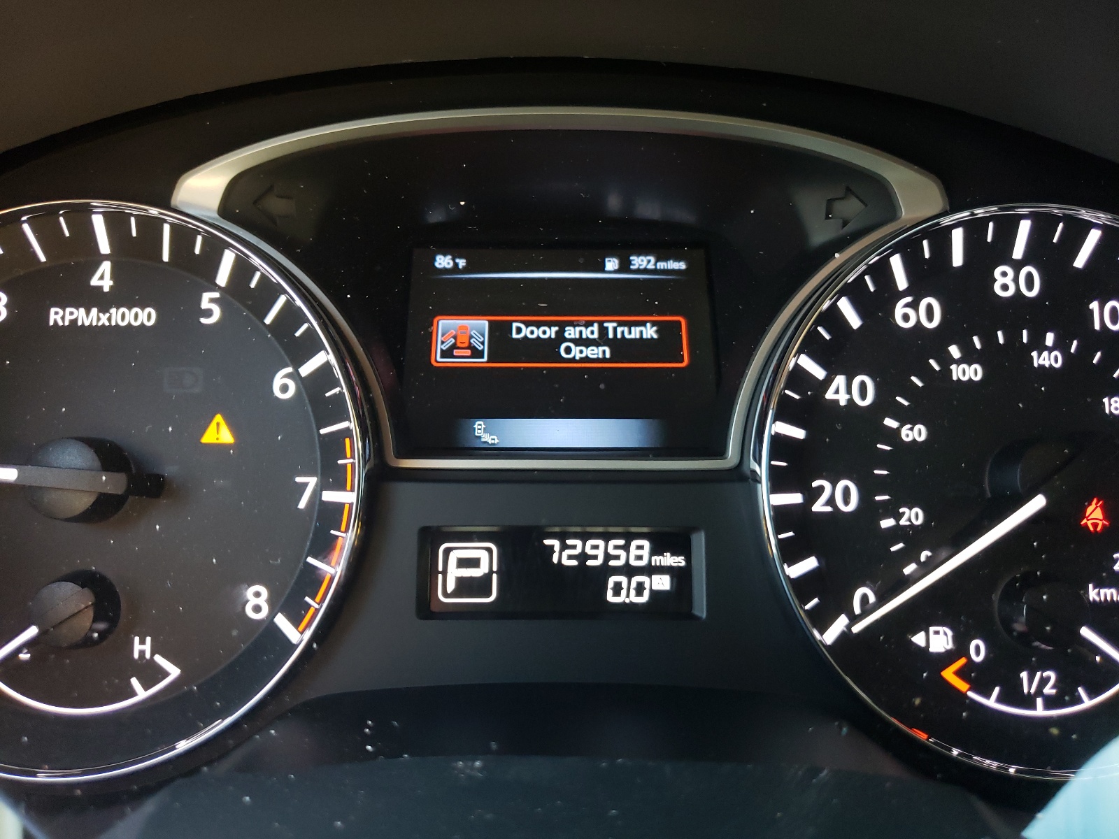 Photo 8 from auction – 2015 NISSAN ALTIMA 2.5 with VIN 1N4AL3AP1FN360842