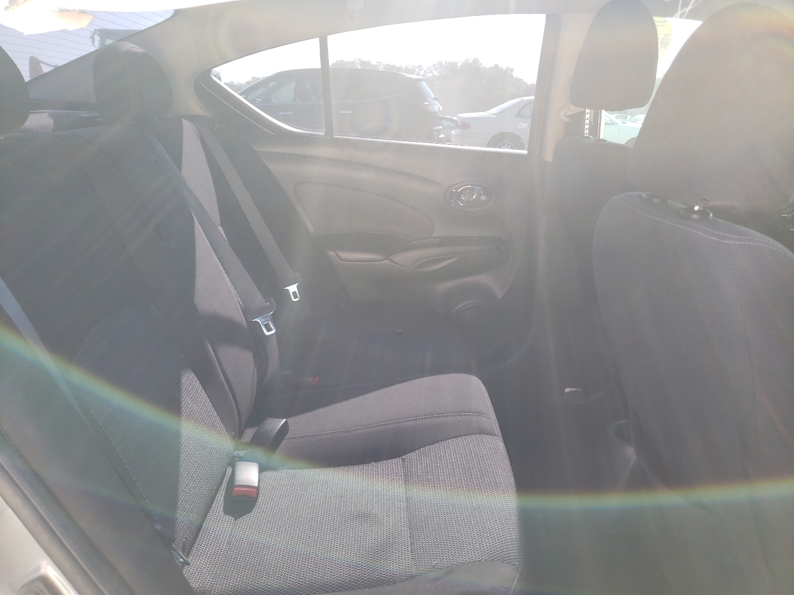 Photo 6 from auction – 2019 NISSAN VERSA S with VIN 3N1CN7APXKL845062