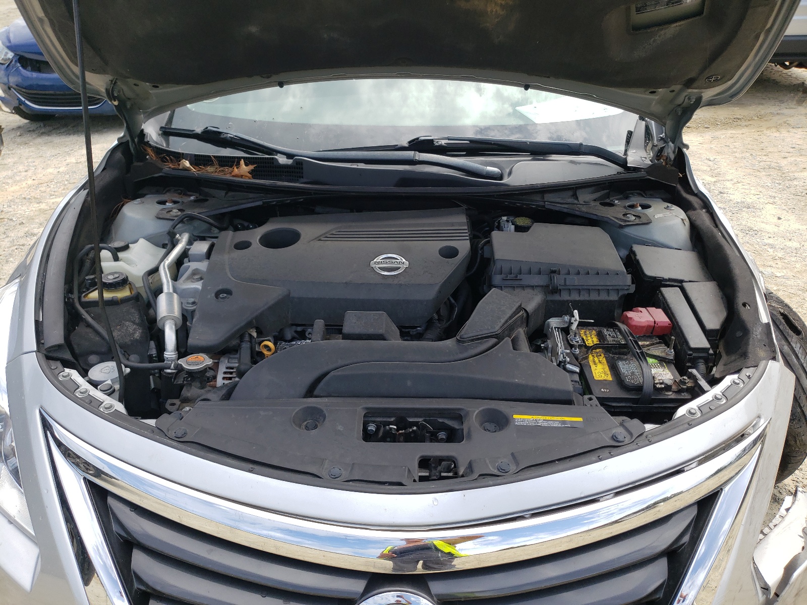 Photo 7 from auction – 2013 NISSAN ALTIMA 2.5 with VIN 1N4AL3AP7DN429014