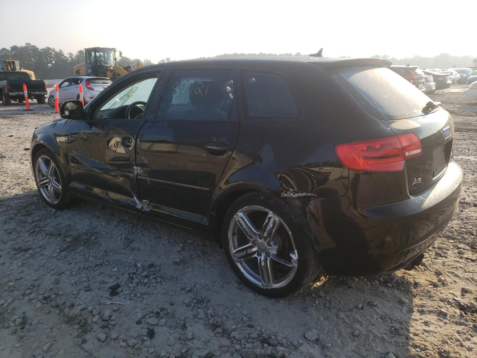 Photo 3 from auction – 2010 AUDI A3 PREMIUM with VIN WAUKEAFM1AA121896