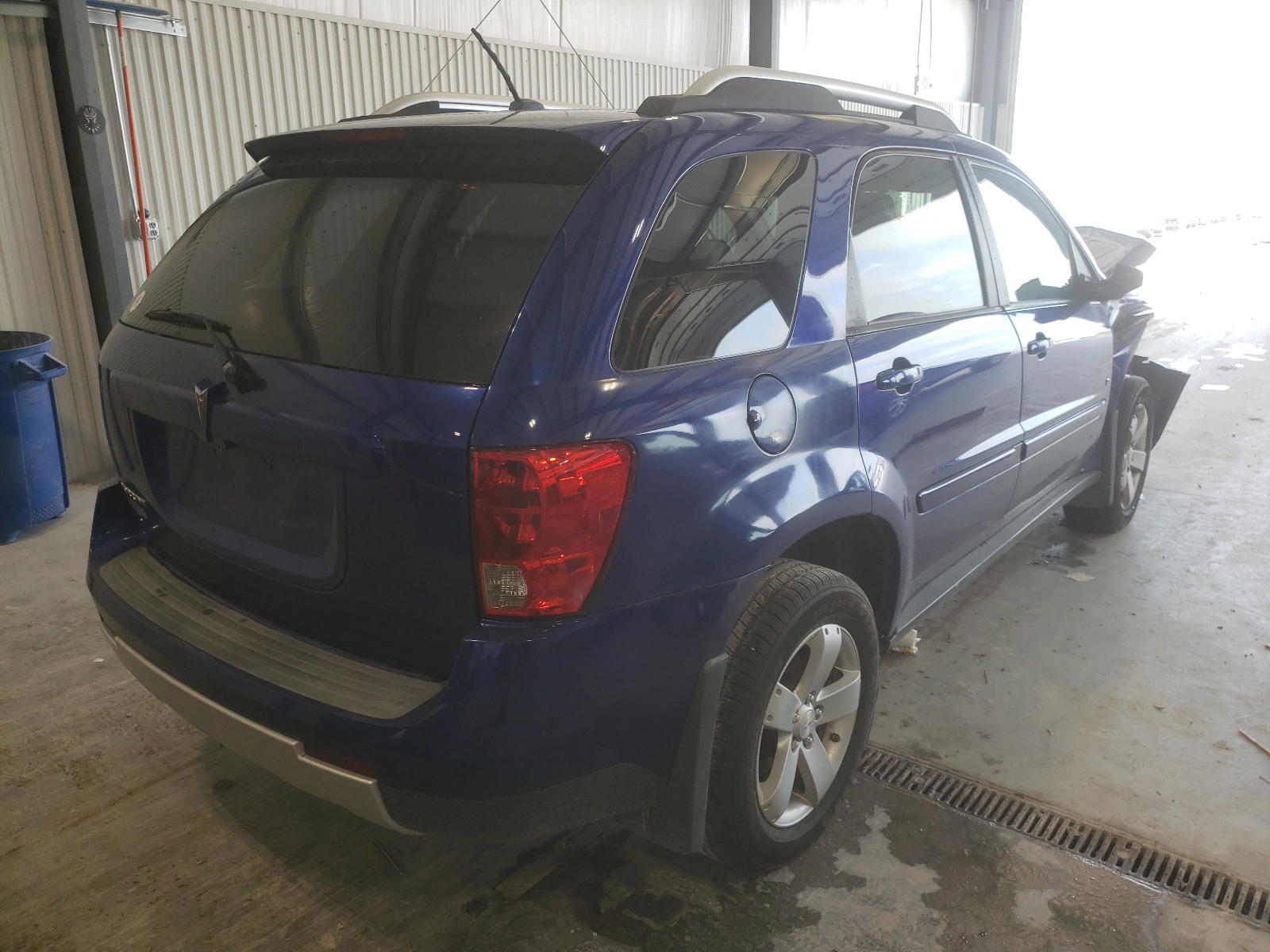Photo 4 from auction – 2007 PONTIAC TORRENT with VIN 2CKDL63F276080360