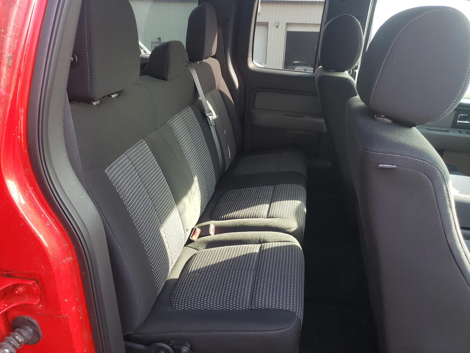 Photo 6 from auction – 2014 FORD F150 SUPER with VIN 1FTFX1EF3EKD49948