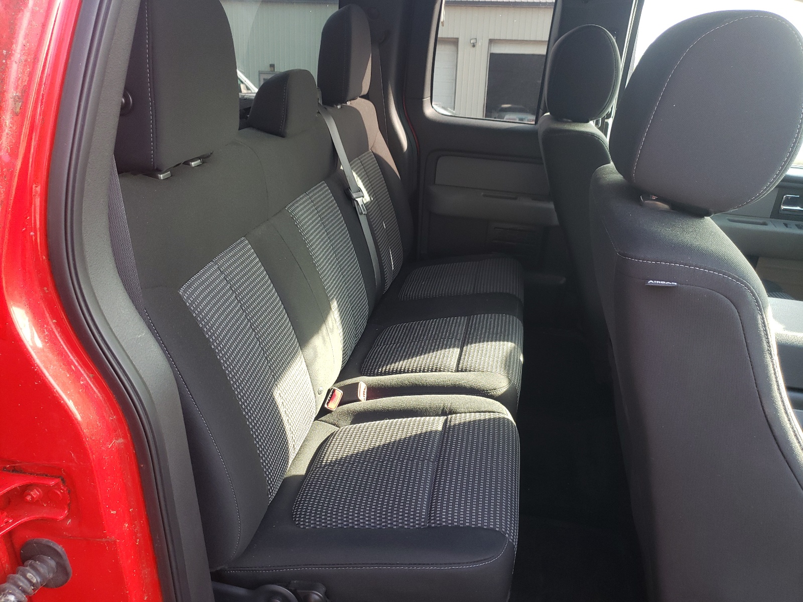 Zdjęcie 6 z aukcji – 2014 FORD F150 SUPER z VIN 1FTFX1EF3EKD49948