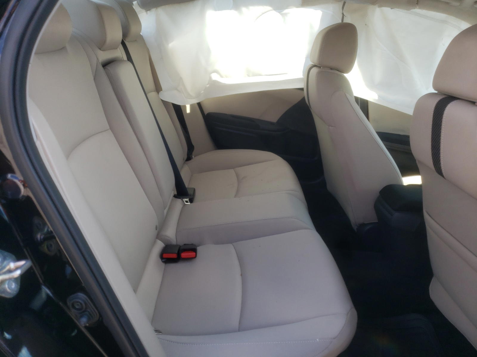 Photo 6 from auction – 2017 HONDA CIVIC EX with VIN 19XFC2F78HE207904