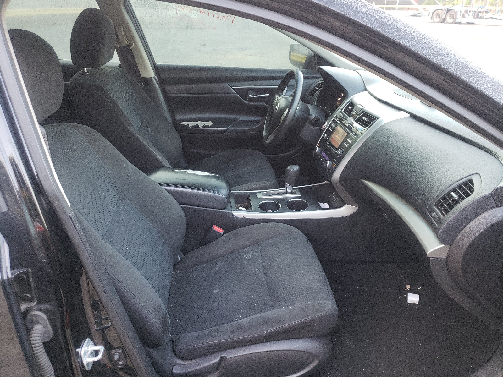Photo 5 from auction – 2015 NISSAN ALTIMA 2.5 with VIN 1N4AL3AP7FC587190
