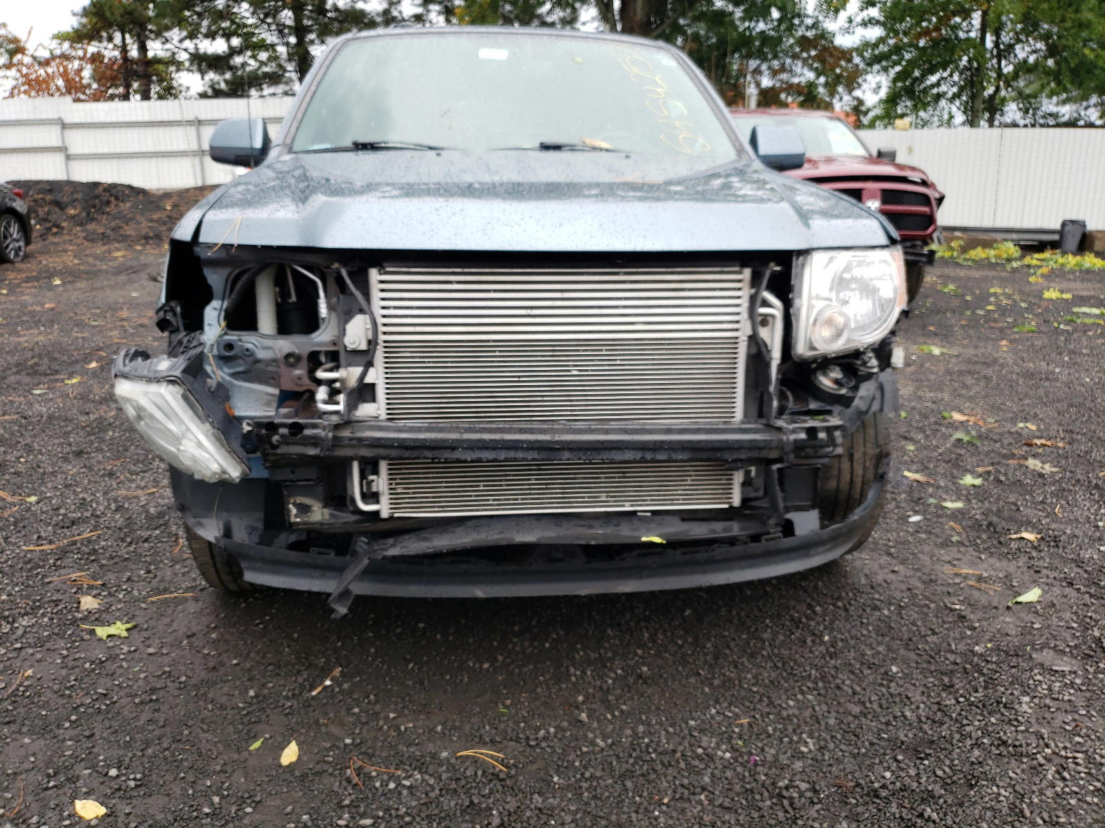 Photo 9 from auction – 2011 FORD ESCAPE with VIN 1FMCU9EG0BKB17768
