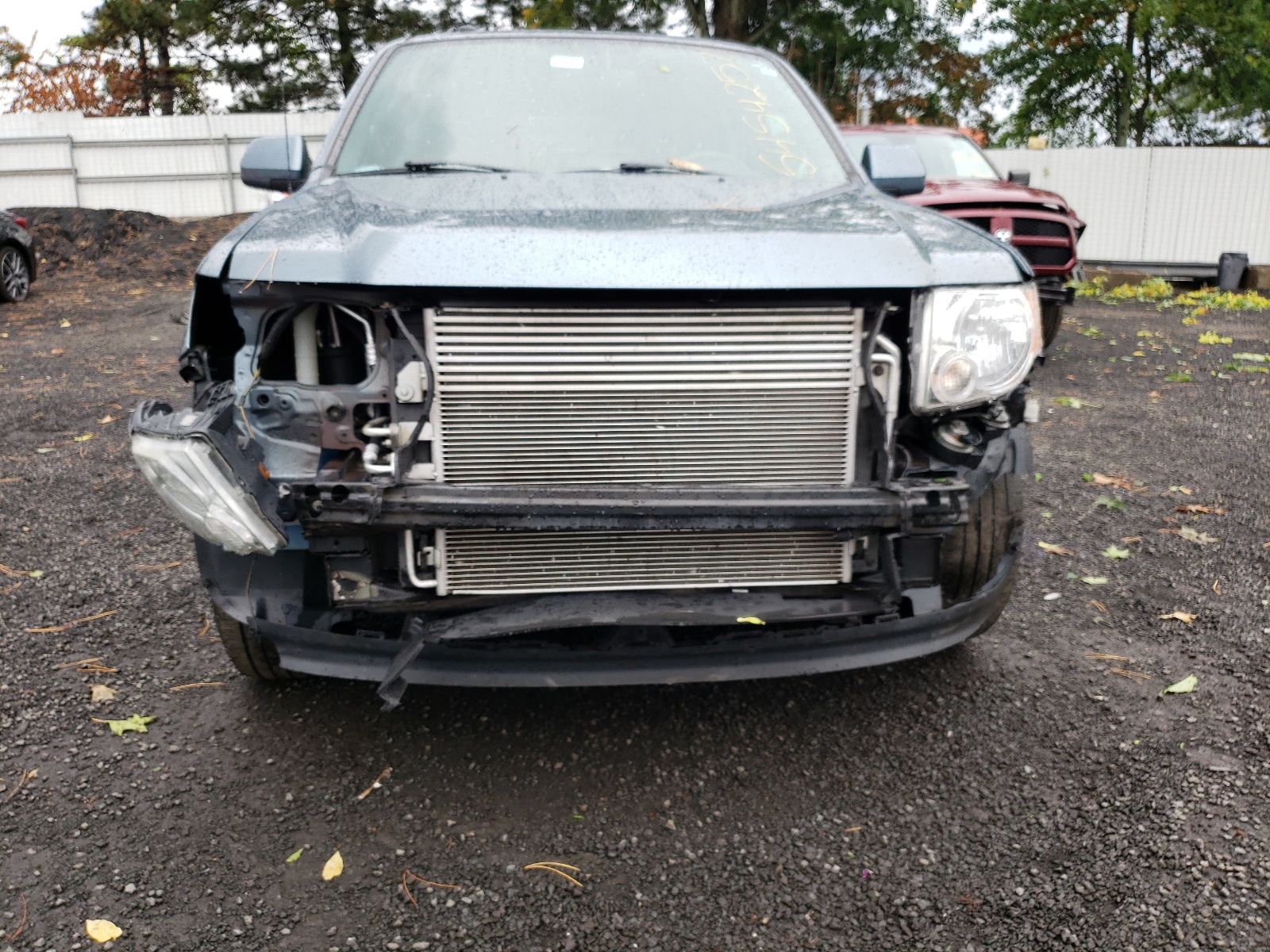 Фото 9 с аукциона – 2011 FORD ESCAPE с VIN 1FMCU9EG0BKB17768