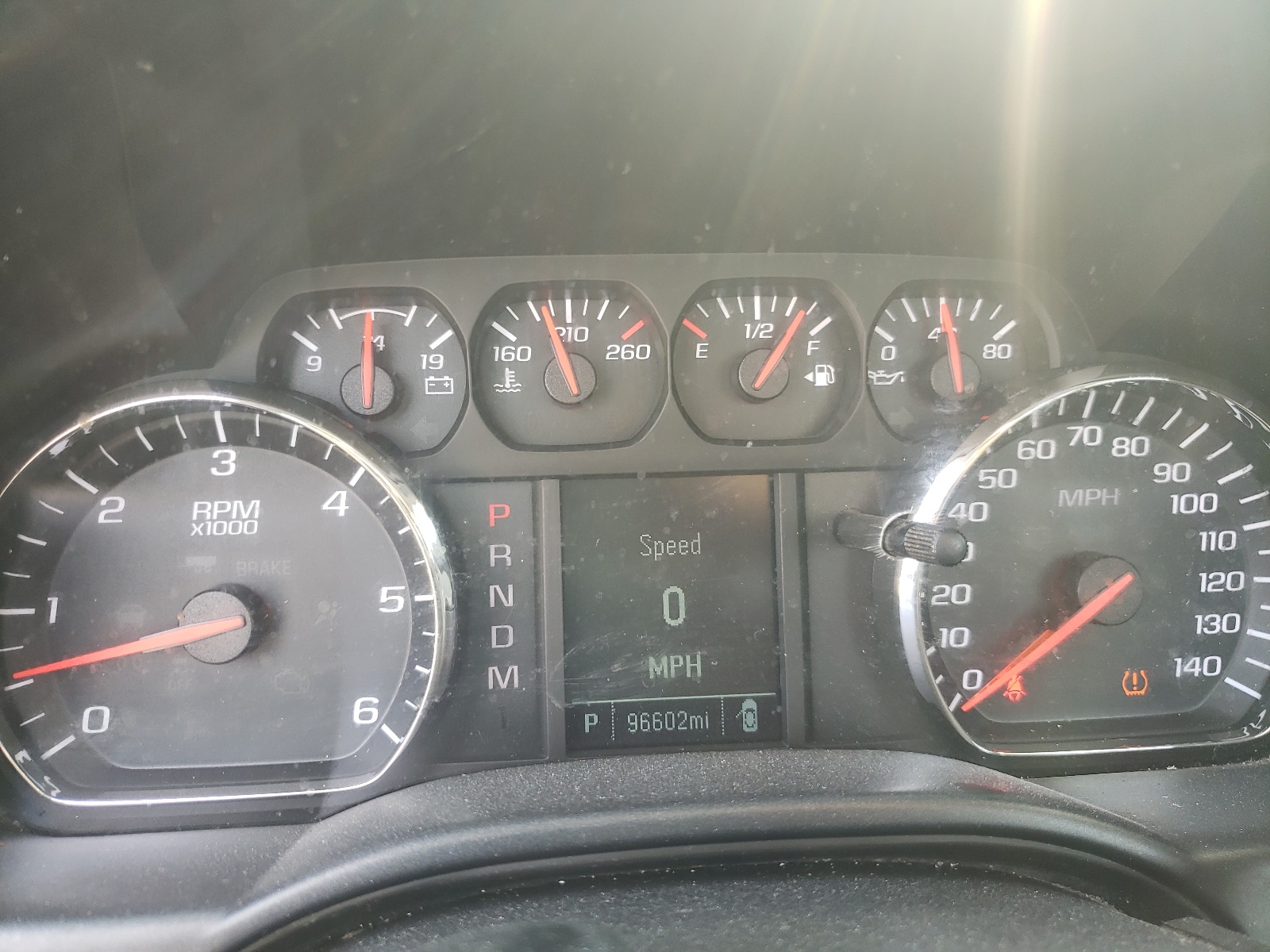Photo 8 from auction – 2015 GMC SIERRA C15 with VIN 1GTN1TEC0FZ902269