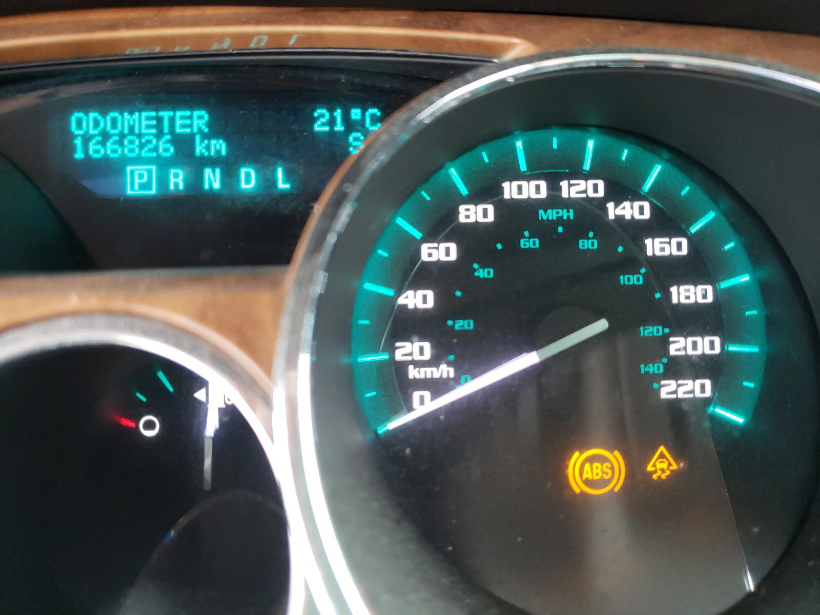 Photo 8 from auction – 2010 BUICK ENCLAVE CX with VIN 5GALVCED4AJ131148