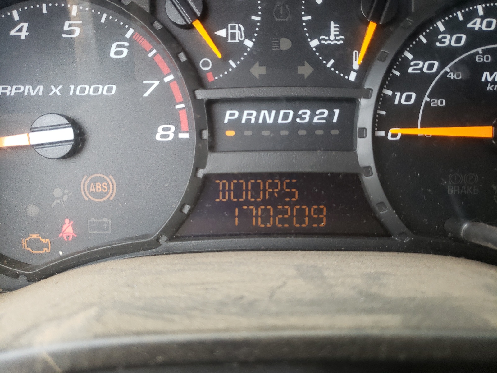Photo 8 from auction – 2007 CHEVROLET COLORADO with VIN 1GCDT19E178171865