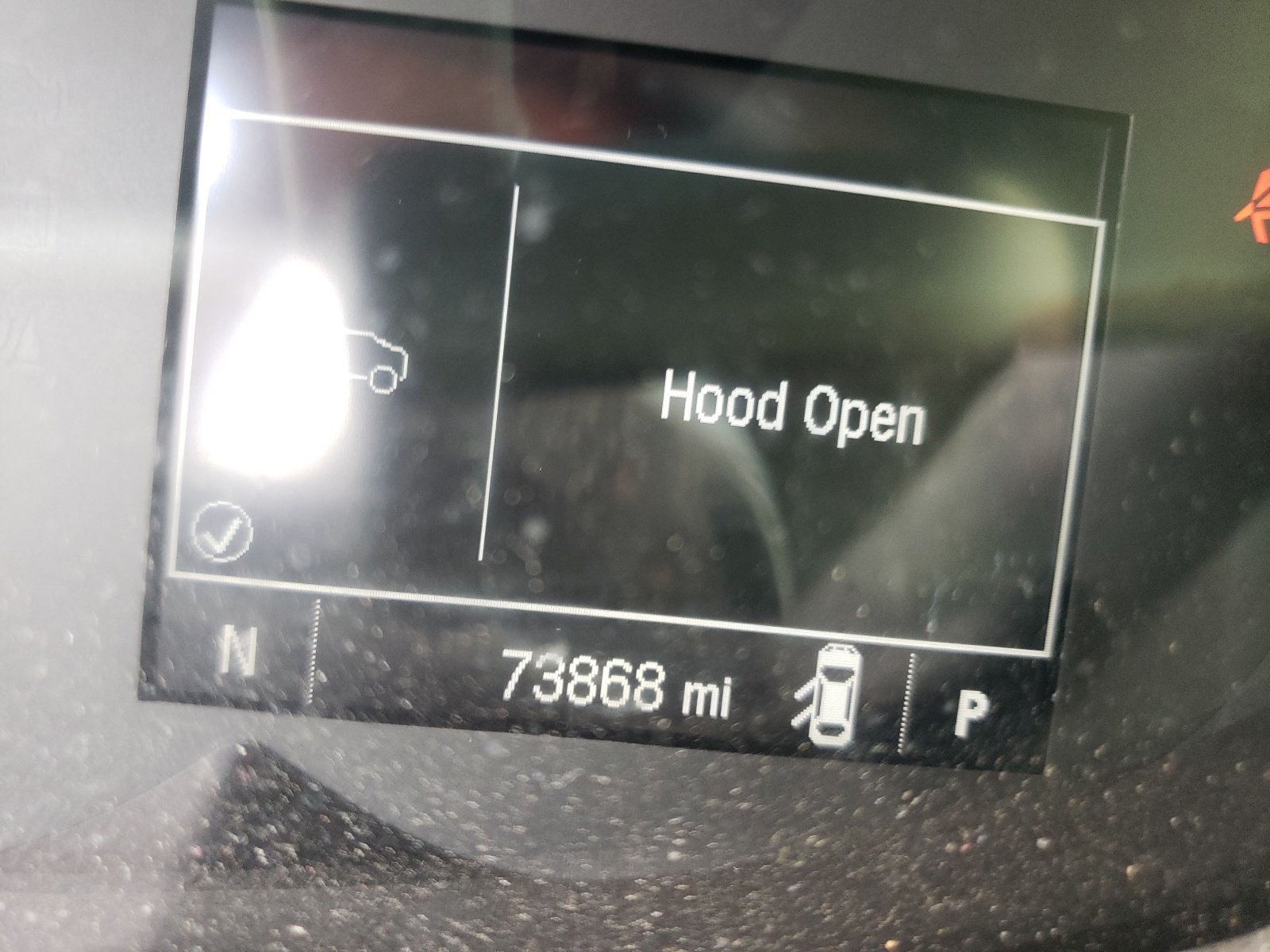 Photo 8 from auction – 2018 CHEVROLET SONIC LT with VIN 1G1JD5SH1J4139288