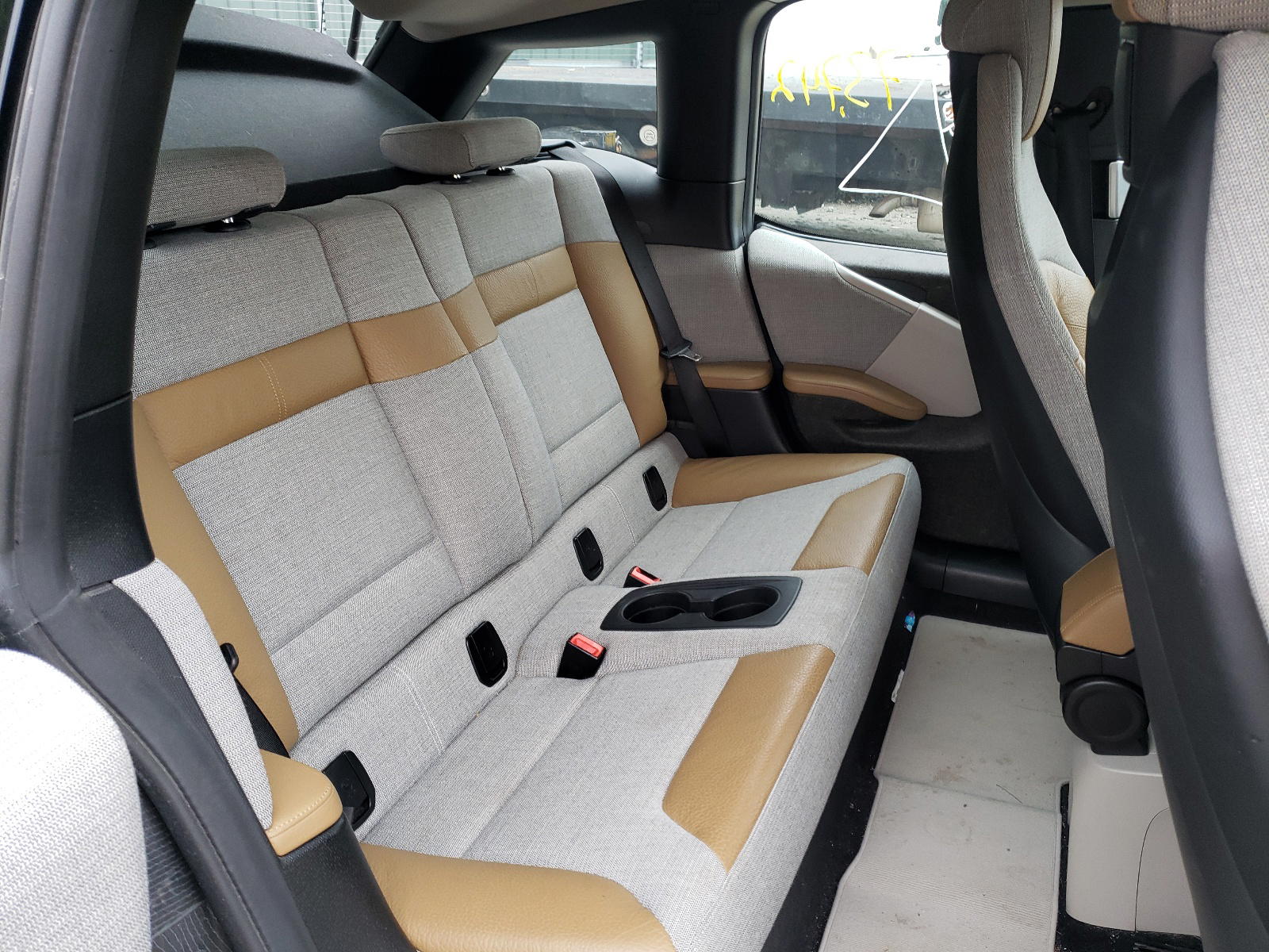Photo 6 from auction – 2014 BMW I3 REX with VIN WBY1Z4C56EV273784