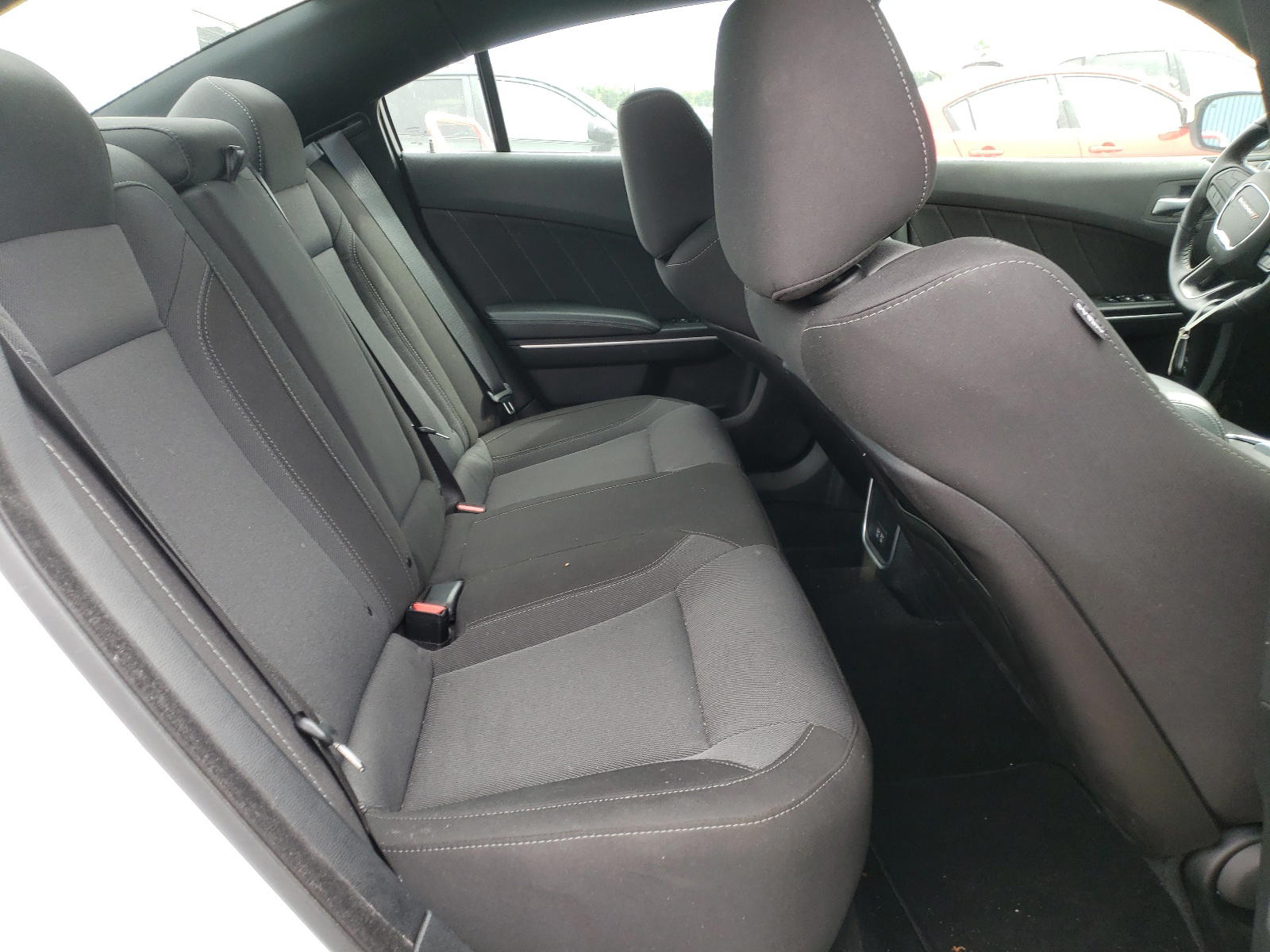 Photo 6 from auction – 2019 DODGE CHARGER SX with VIN 2C3CDXJG2KH757894