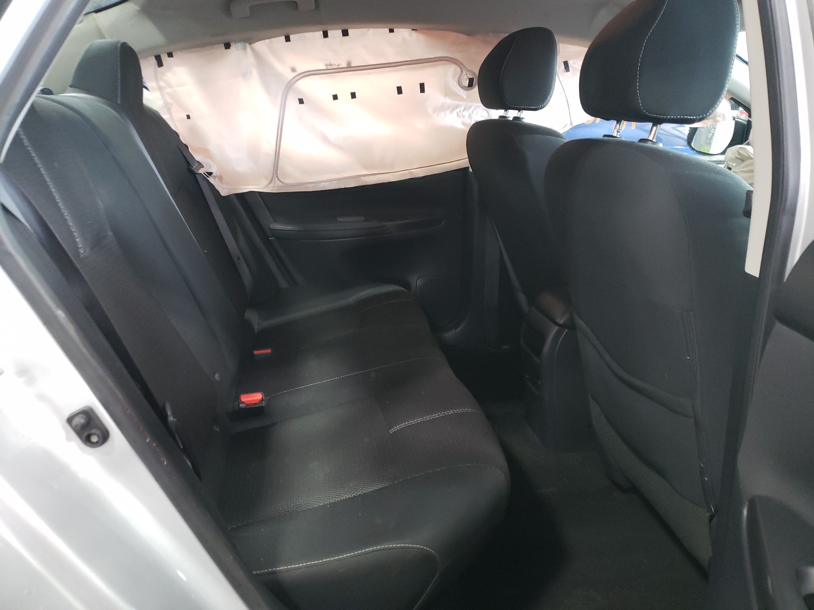 Photo 6 from auction – 2018 NISSAN SENTRA S with VIN 3N1AB7AP3JY287007