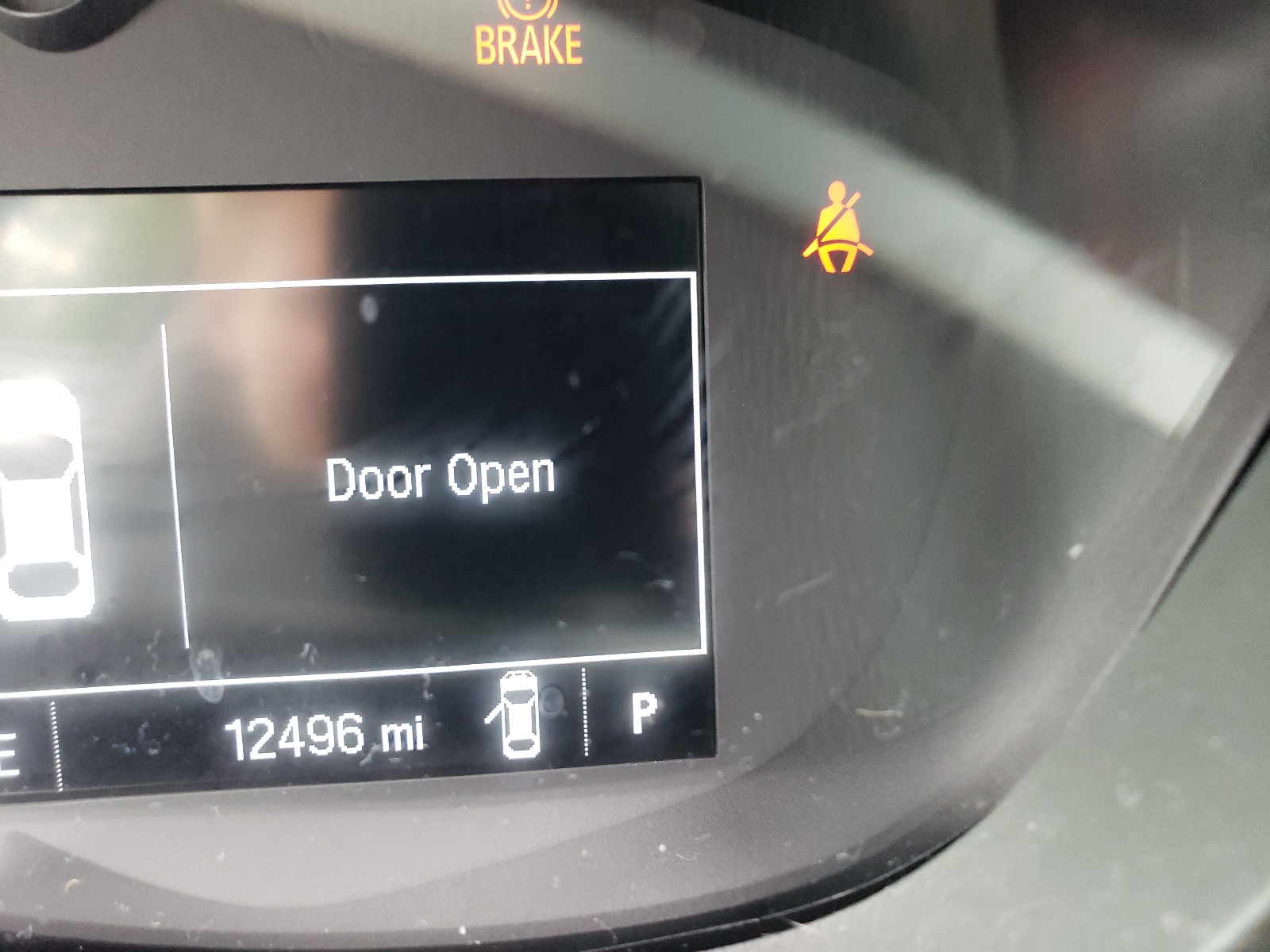 Photo 8 from auction – 2021 CHEVROLET TRAX LS with VIN KL7CJNSB9MB303176