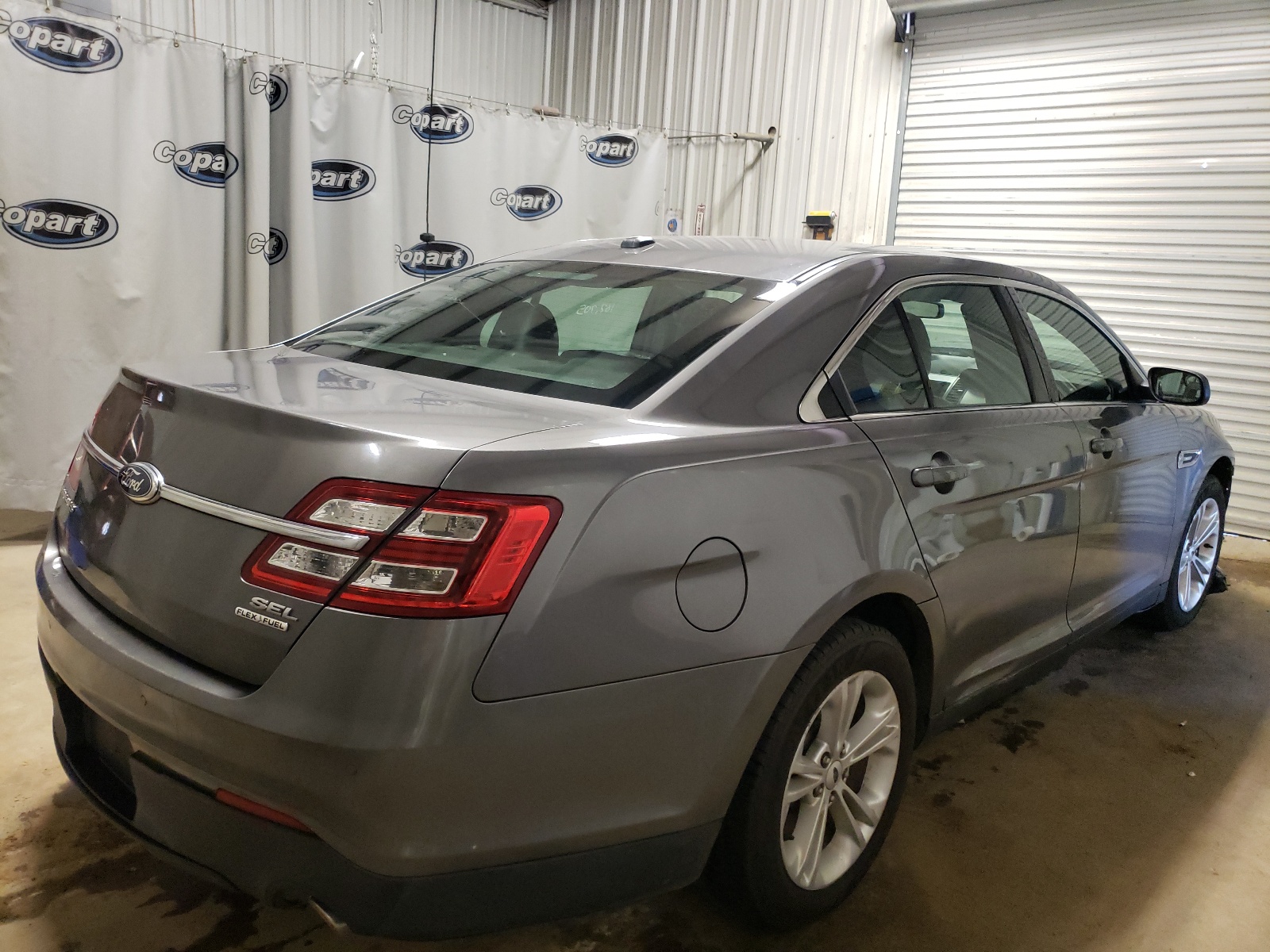 صورة رقم 4 من المزاد - 2013 FORD TAURUS SEL مع VIN 1FAHP2E81DG165910