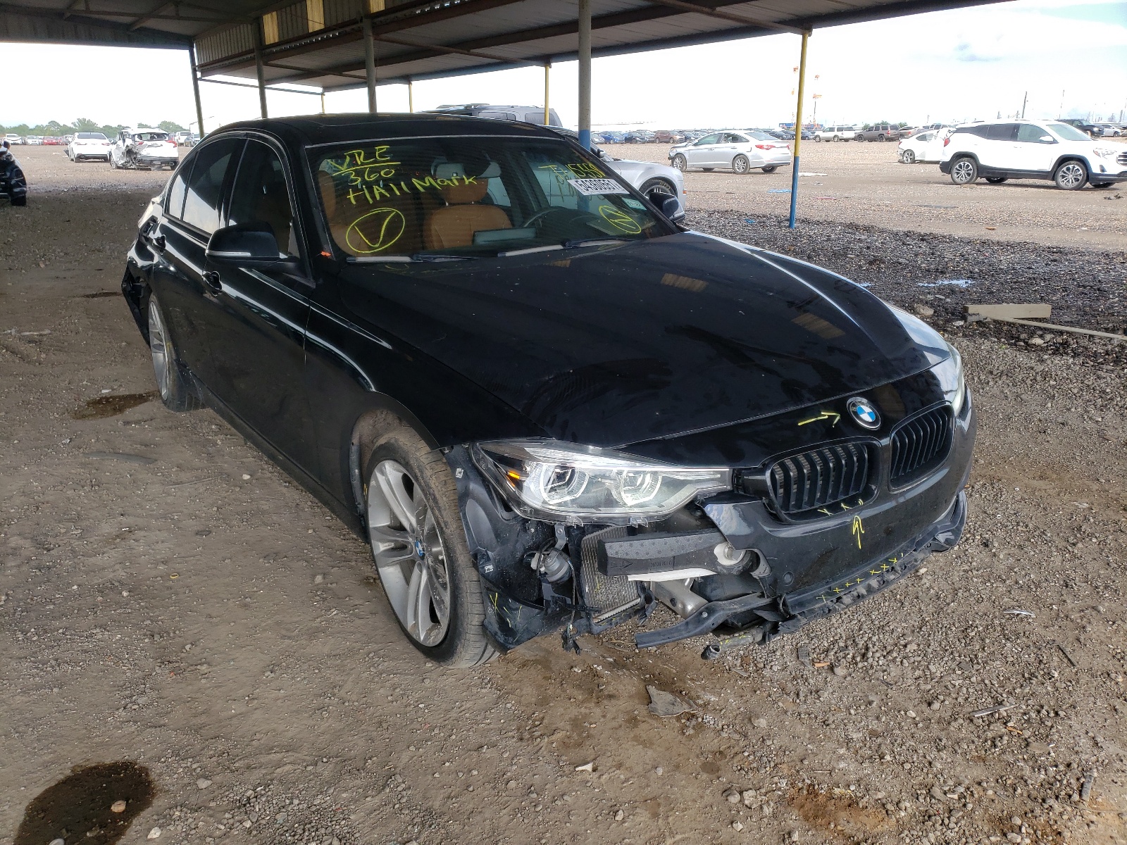 2016 BMW 328i